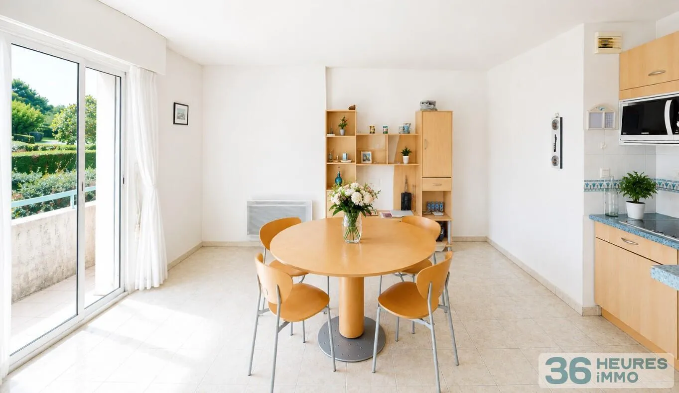 Apartment à Saint-Philibert — vignette 3