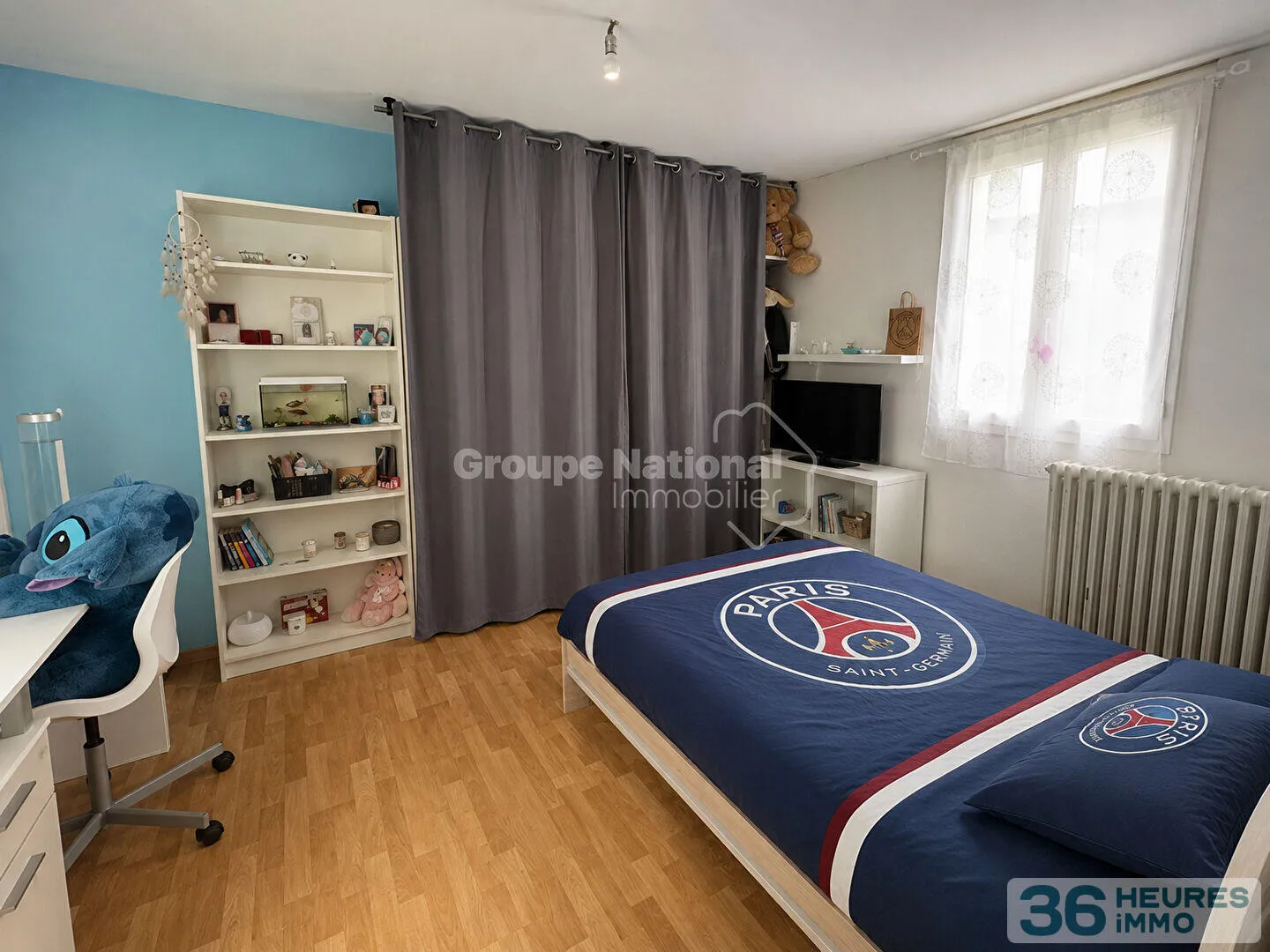 House à Chars — vignette 6