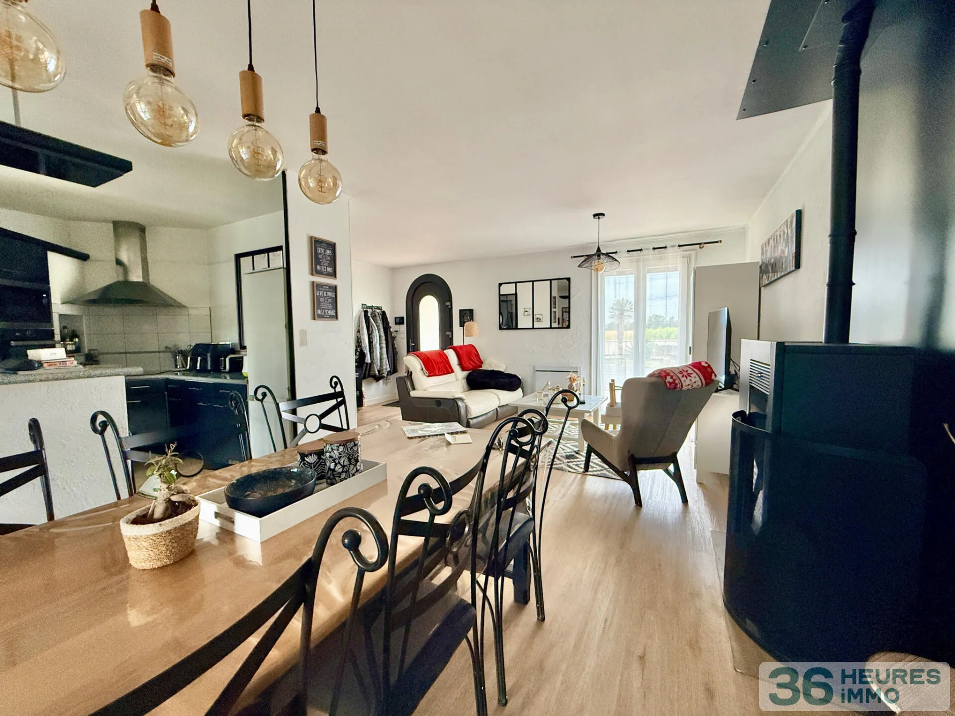 Maison 3 chambres - VALLET