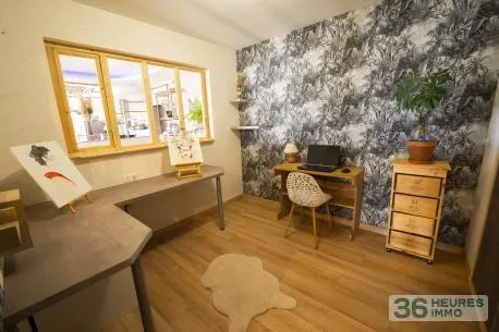 House à Ger — vignette 17