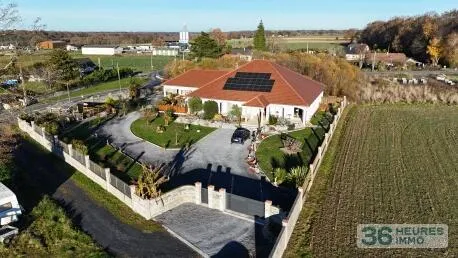 House à Ger — vignette 26
