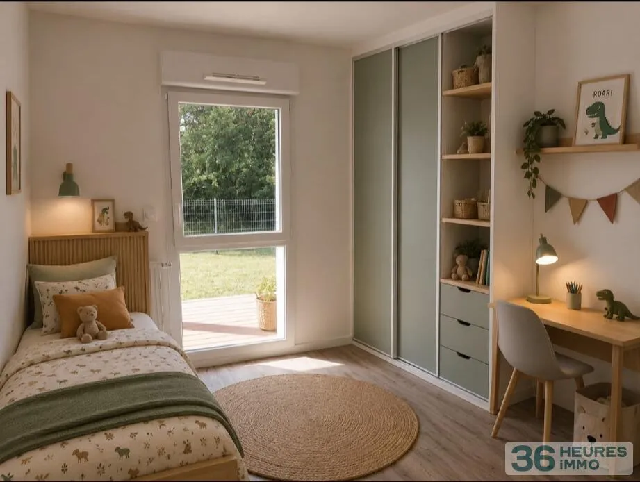 Apartment à Saint-Jean-d'Illac — vignette 7