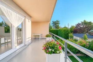 Coup de cœur à Niederhausbergen – Superbe 4 pièces avec terrasse et double garage