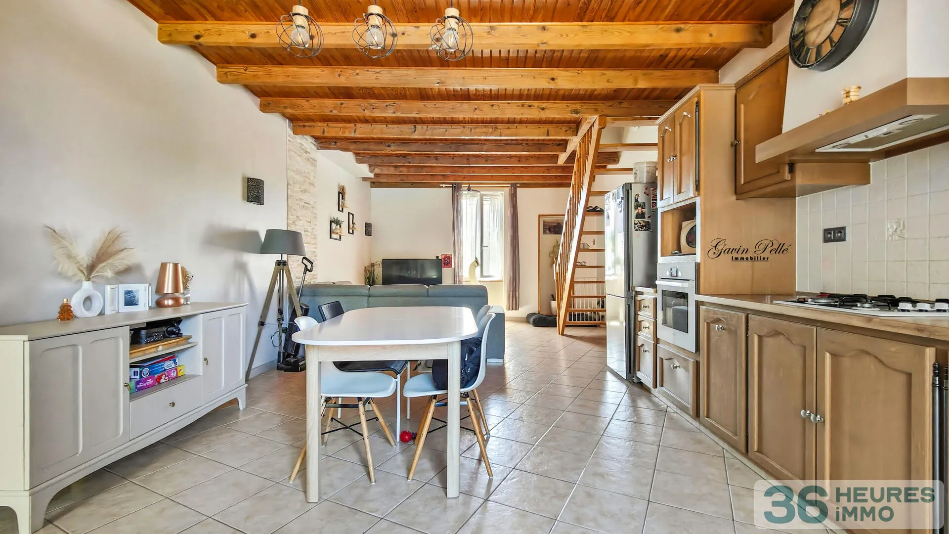 House à Cagnac-les-Mines — vignette 5
