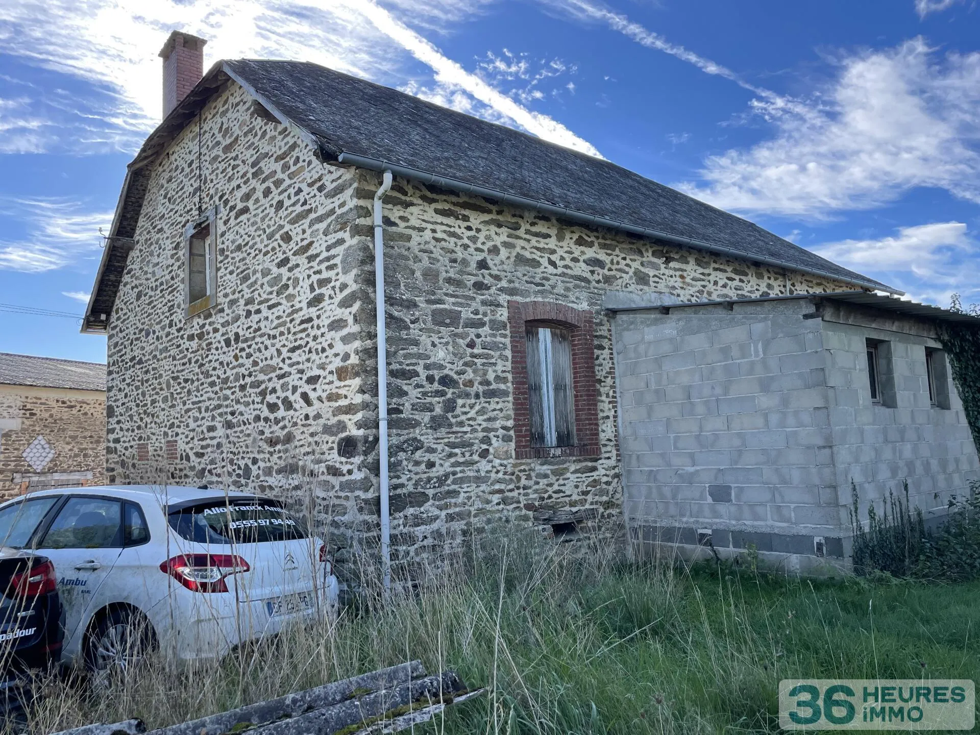 Estate à Lubersac — vignette 8