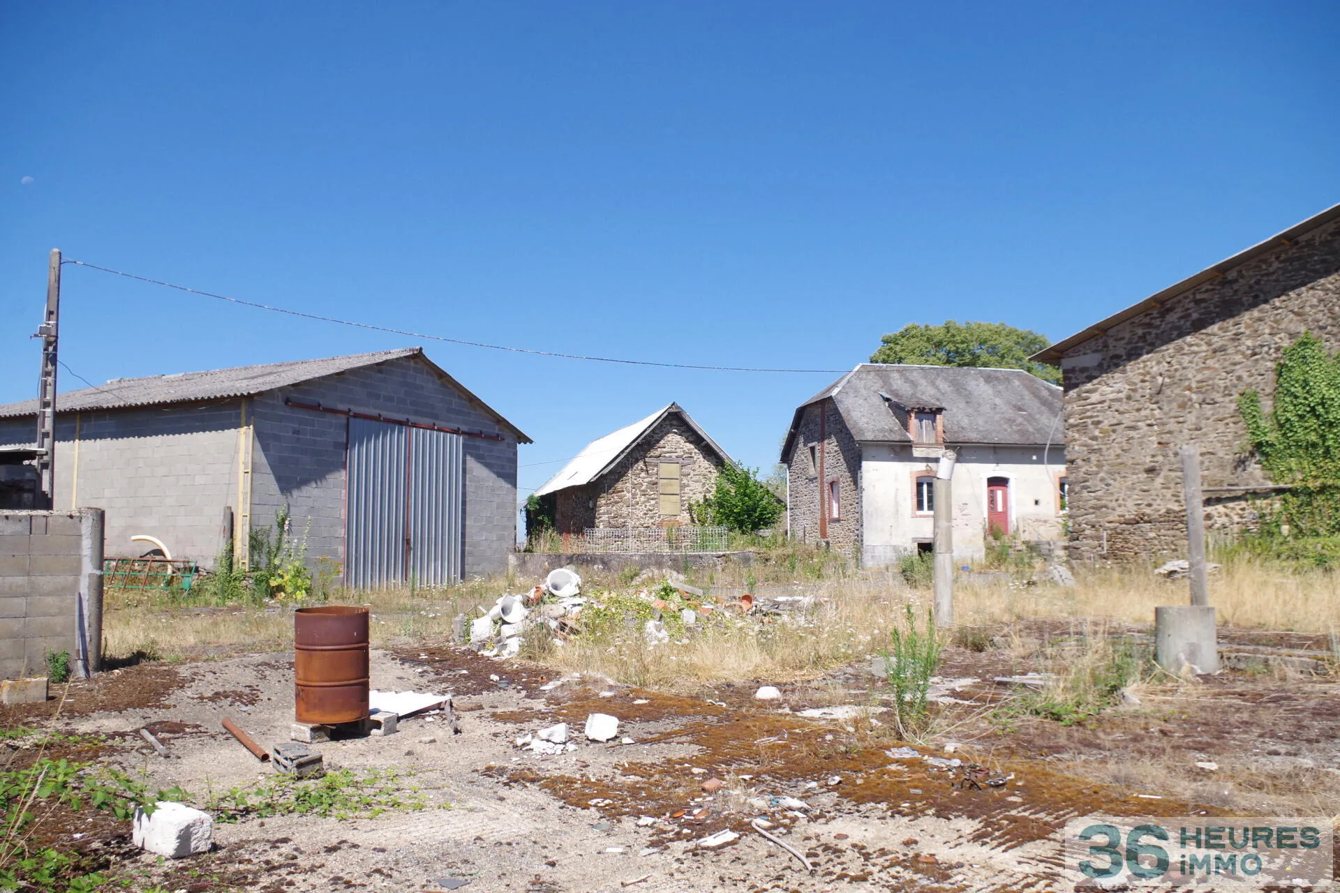 Estate à Lubersac — vignette 19