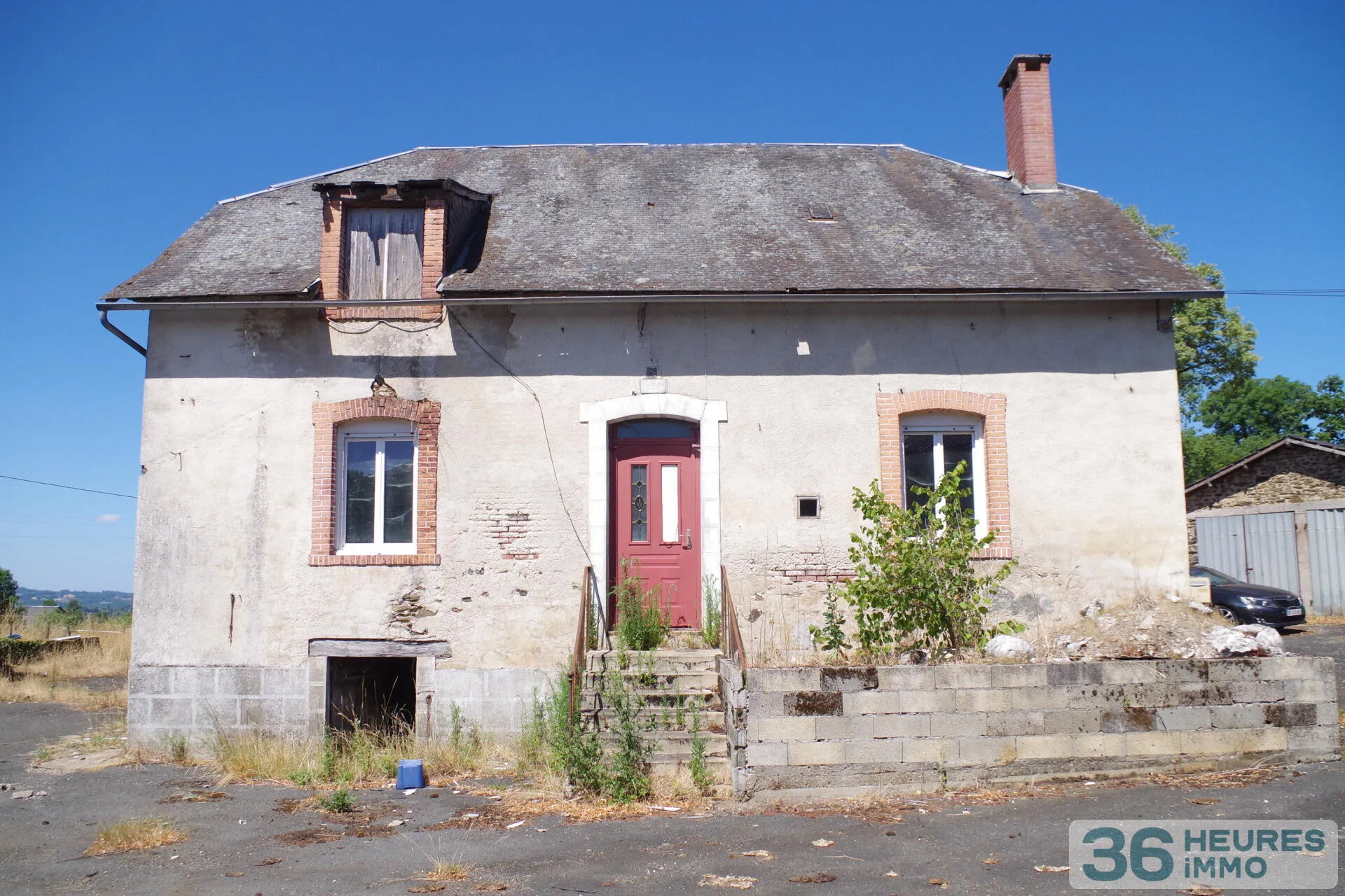 Estate à Lubersac — vignette 21