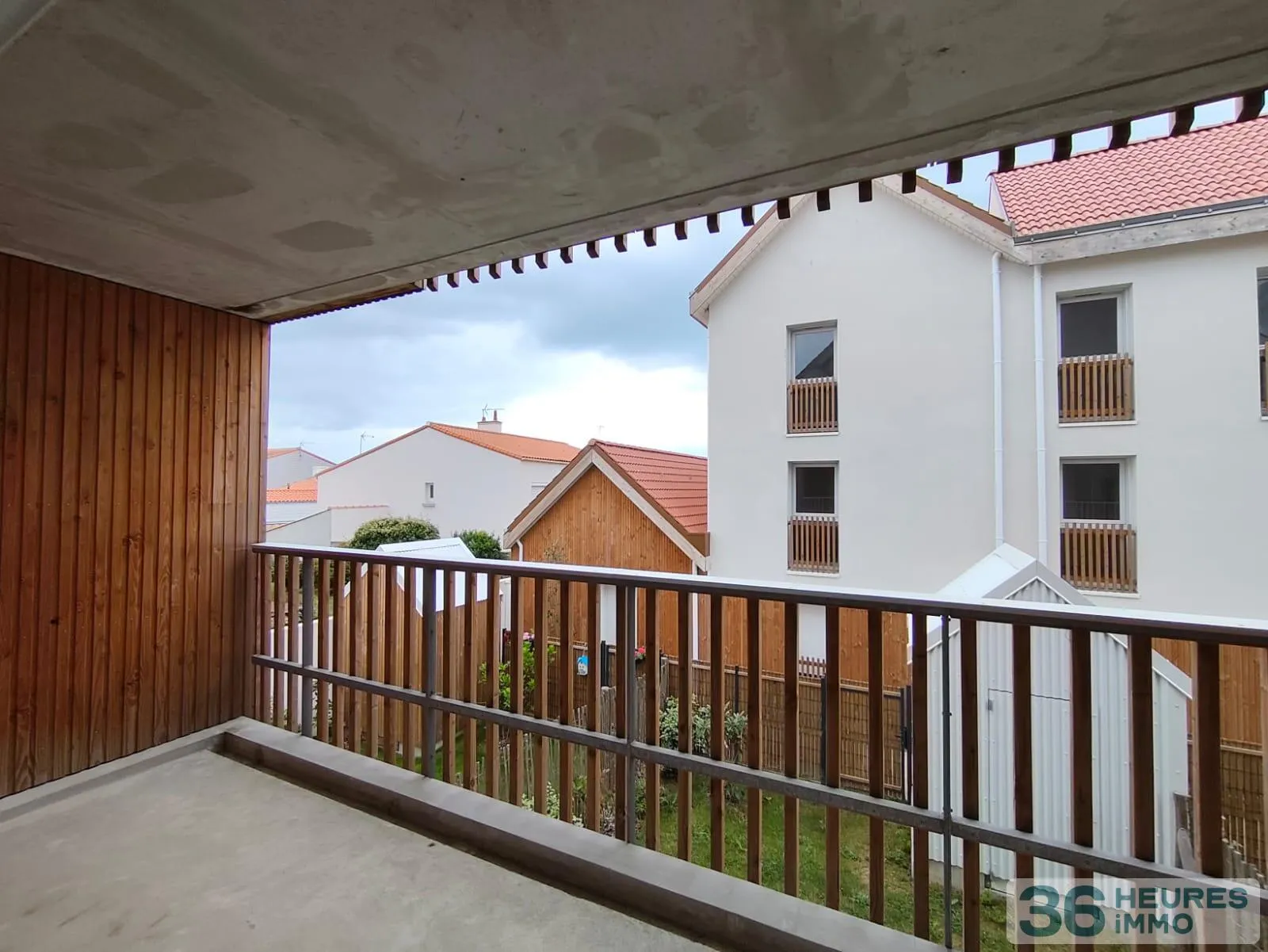 Grand T3 Neuf Livré – 71m² Plein Sud – À 850m de la Plage – Les Sables d'Olonne