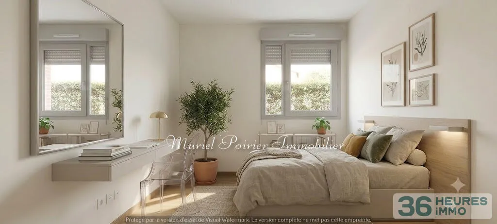 Apartment à La Salvetat-Saint-Gilles — vignette 10