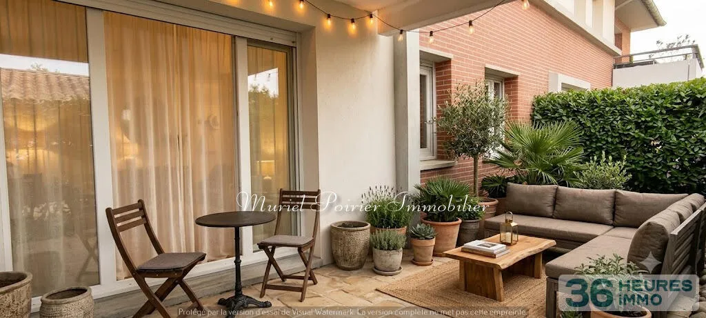 Apartment à La Salvetat-Saint-Gilles — vignette 8