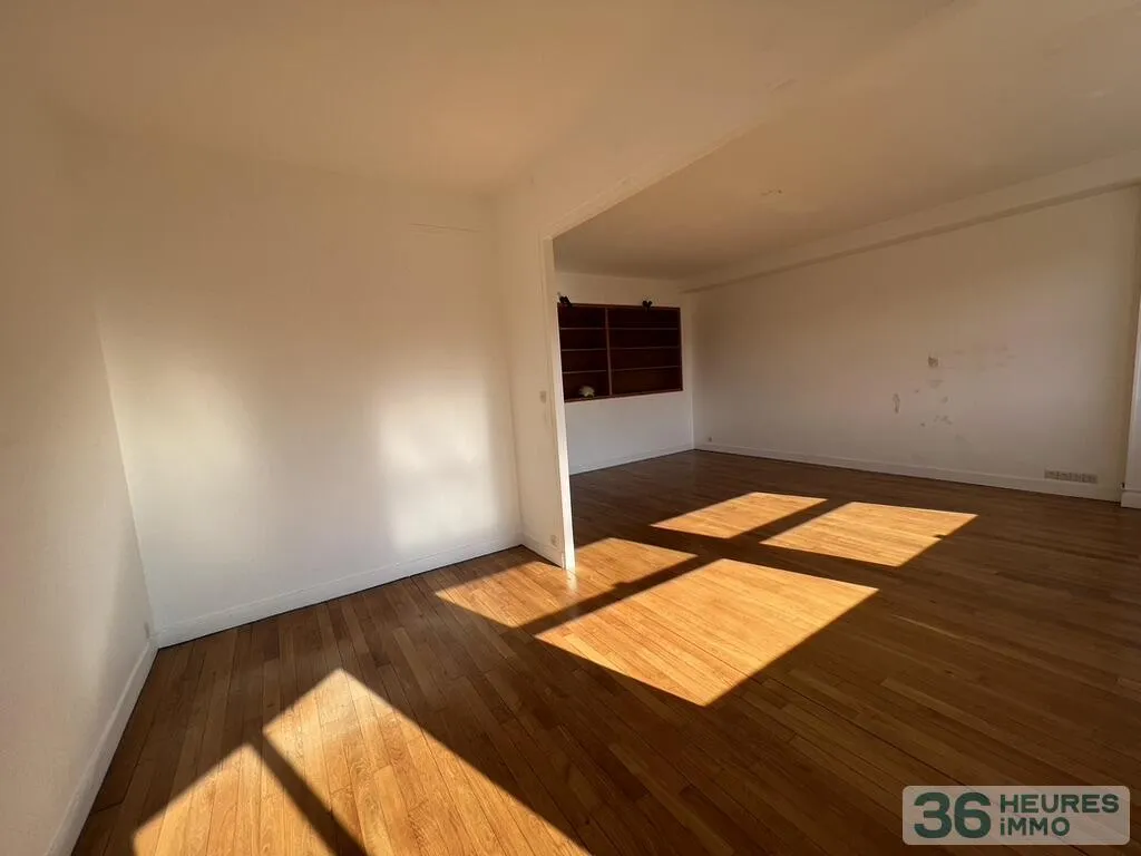 Apartment à Paris 15e Arrondissement — vignette 7