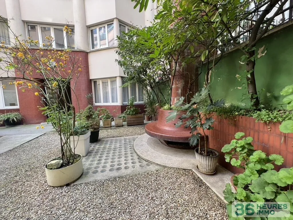 Apartment à Paris 15e Arrondissement — vignette 17
