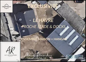 House à Le Havre