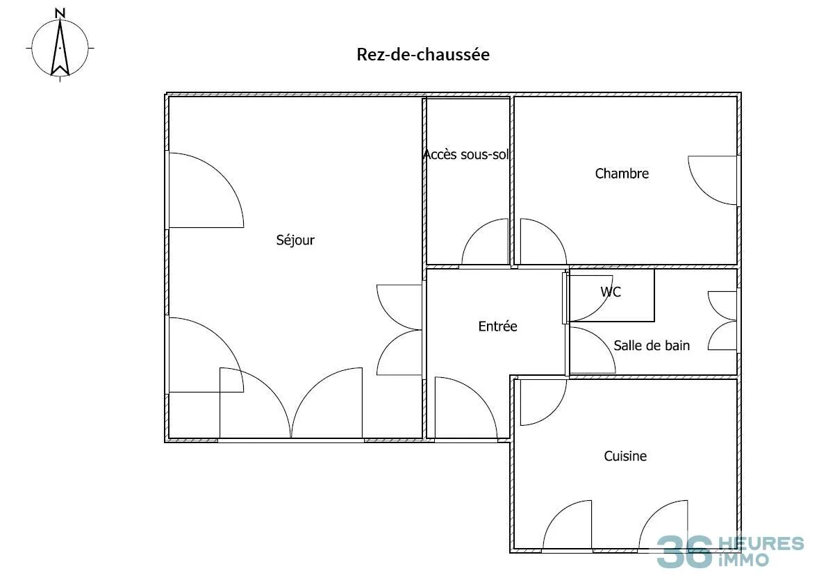 House à La Forêt-Fouesnant — vignette 16