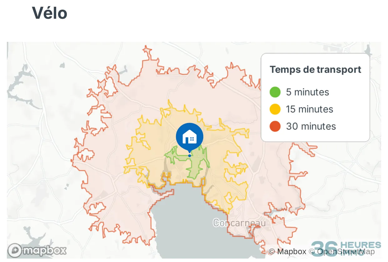 House à La Forêt-Fouesnant — vignette 19