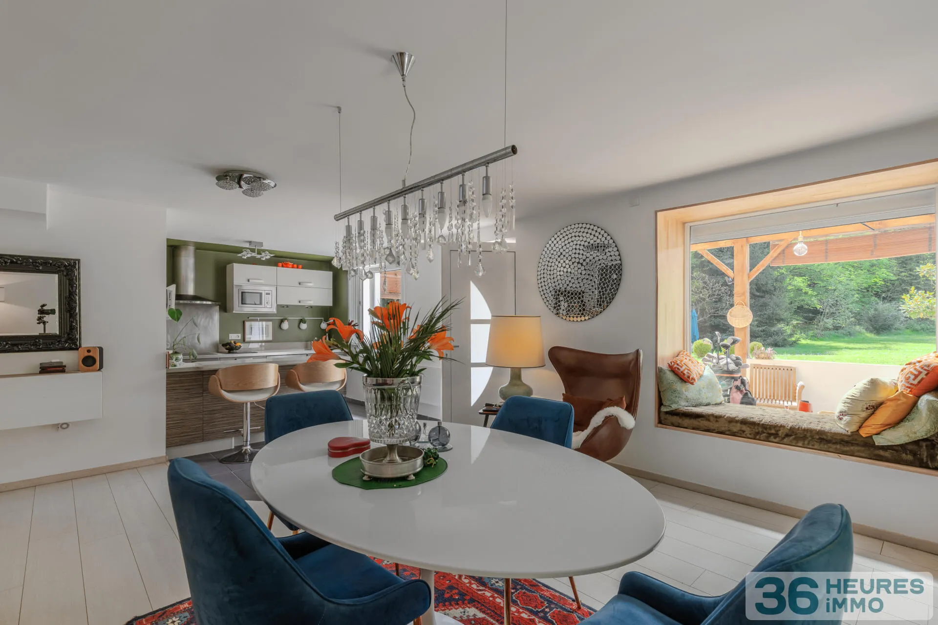 House à Saint-Genis-les-Ollières — vignette 6