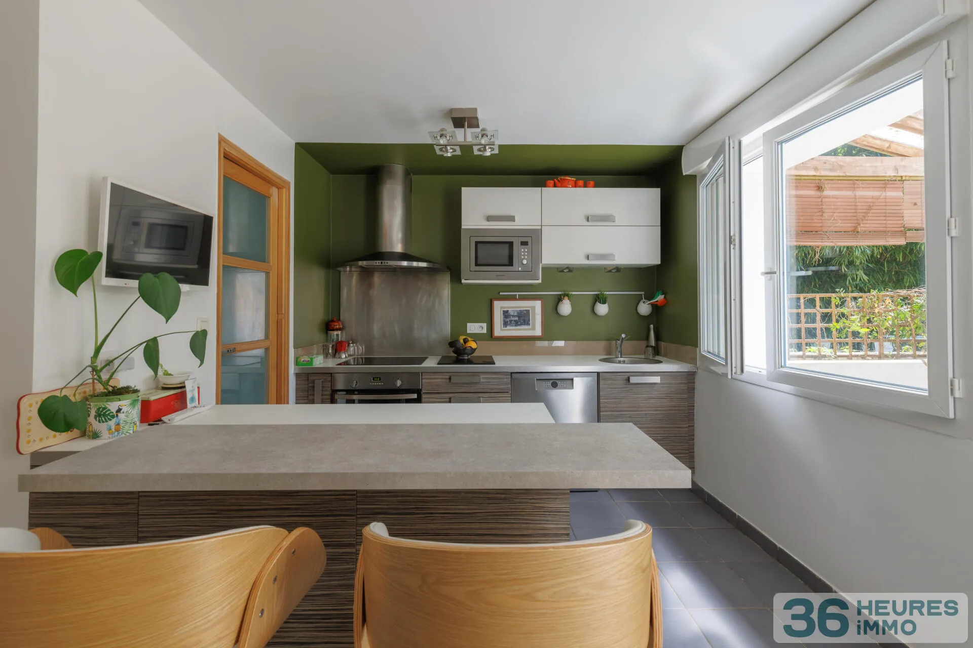 House à Saint-Genis-les-Ollières — vignette 7