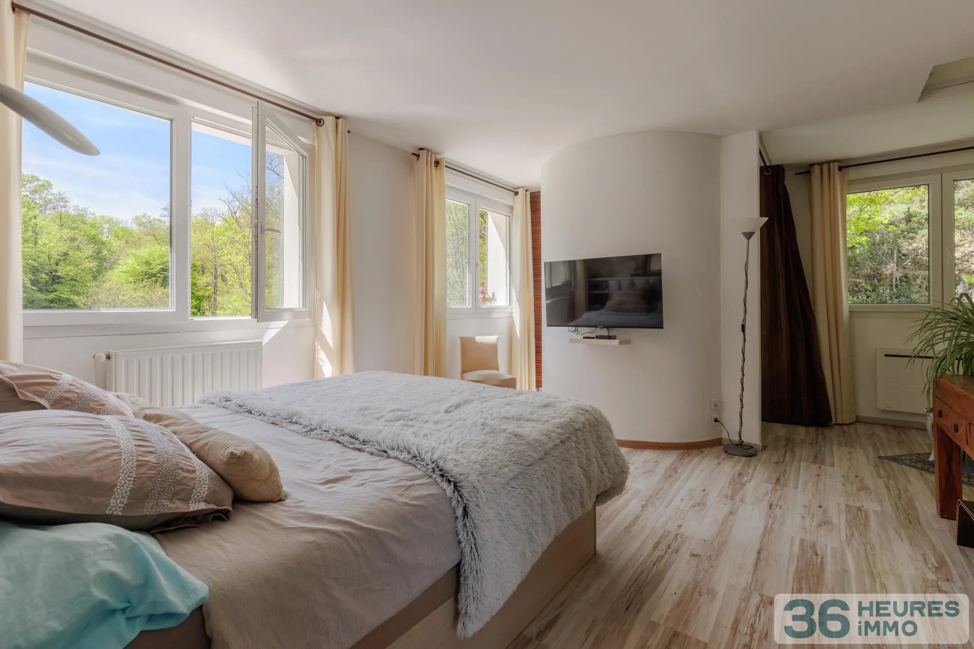 House à Saint-Genis-les-Ollières — vignette 14