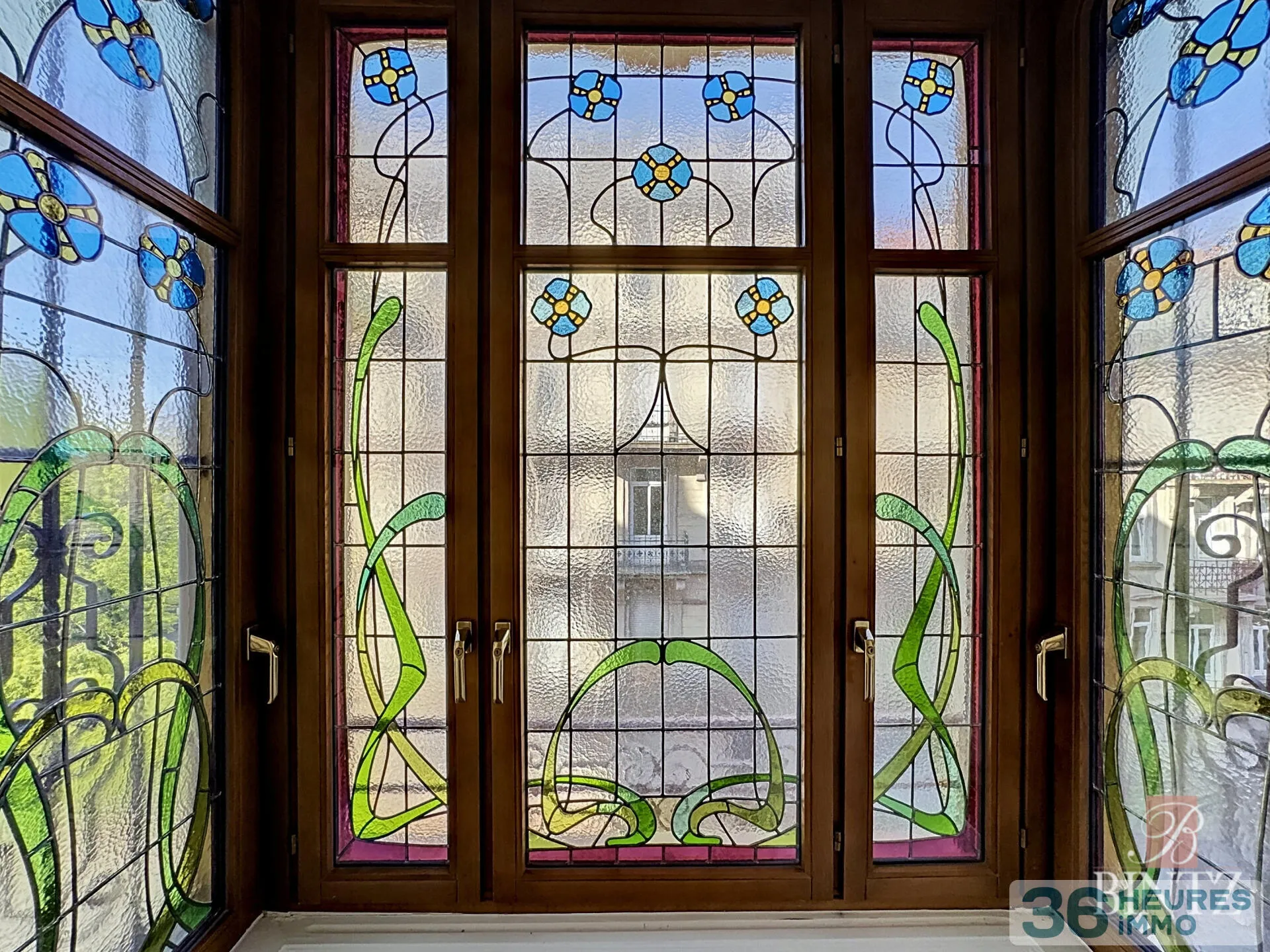 Apartment à Strasbourg — vignette 3