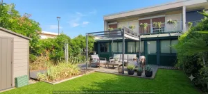 Maison de ville lumineuse de 115 m² avec garage et jardin – Idéalement située à Colomiers