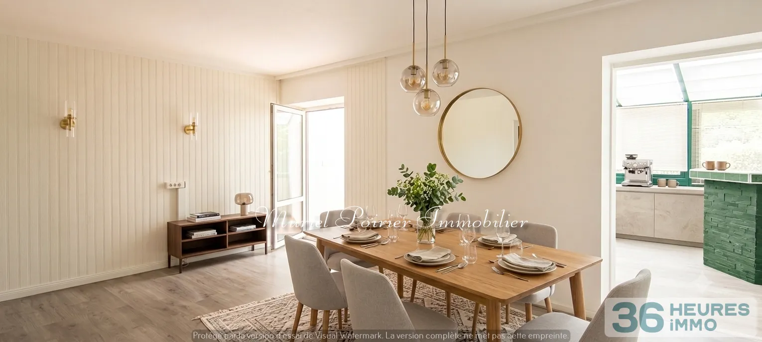House à Colomiers — vignette 4