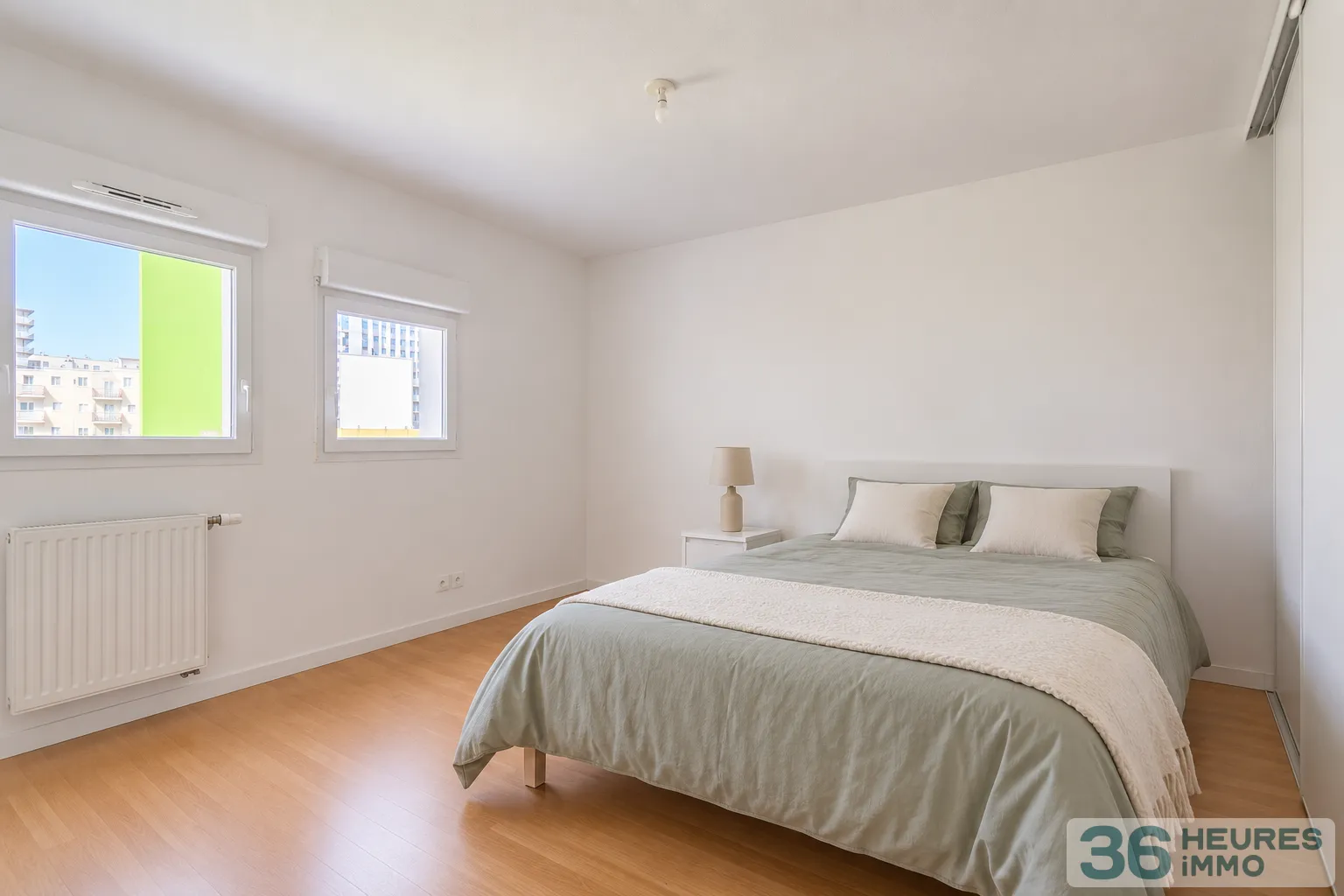 Apartment à Bordeaux — vignette 5