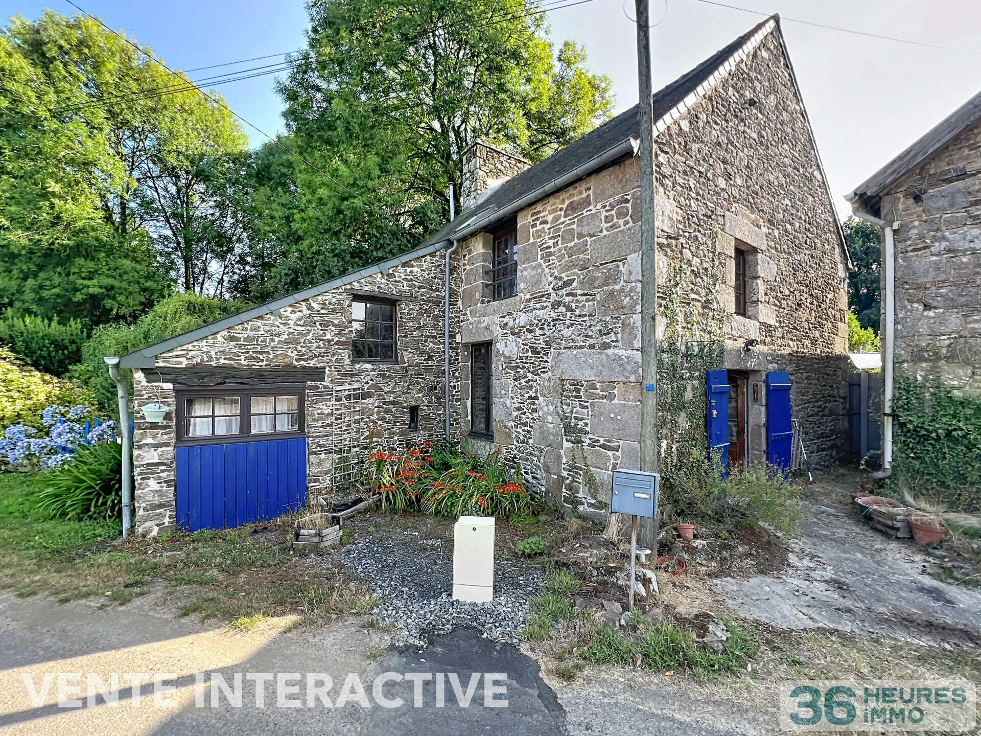 Maison de campagne à Epiniac