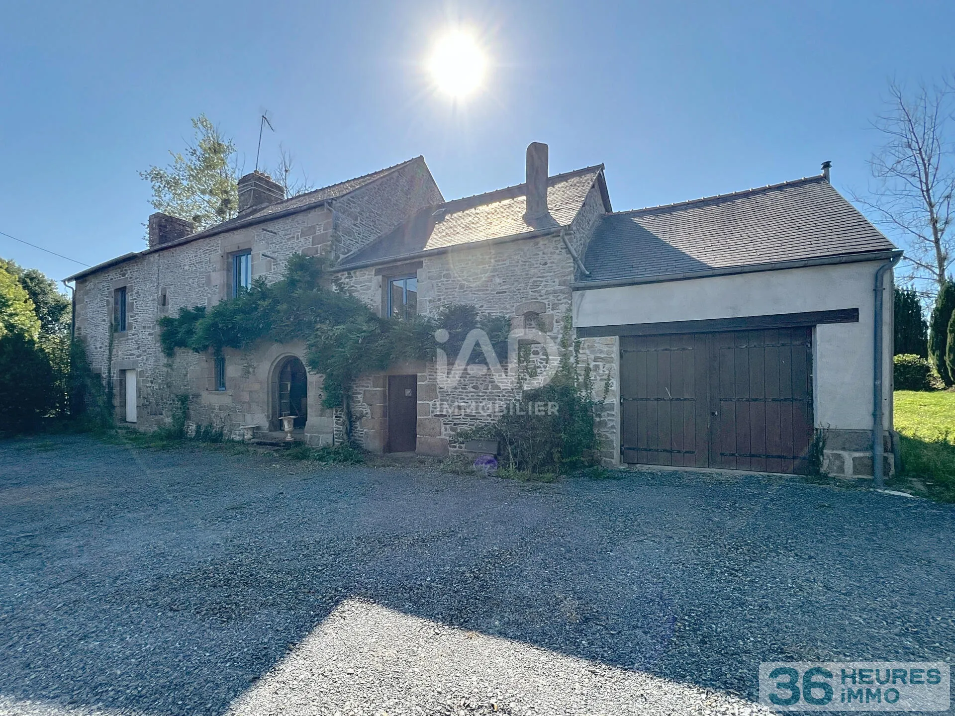 Estate à Val-Couesnon — vignette 2