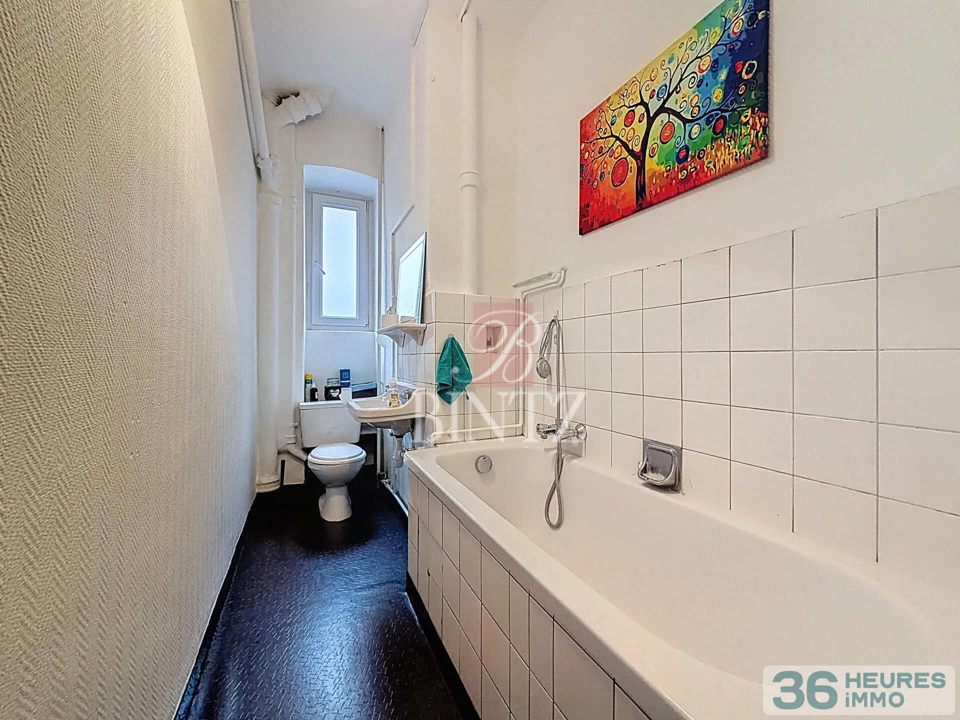 Apartment à Strasbourg — vignette 4