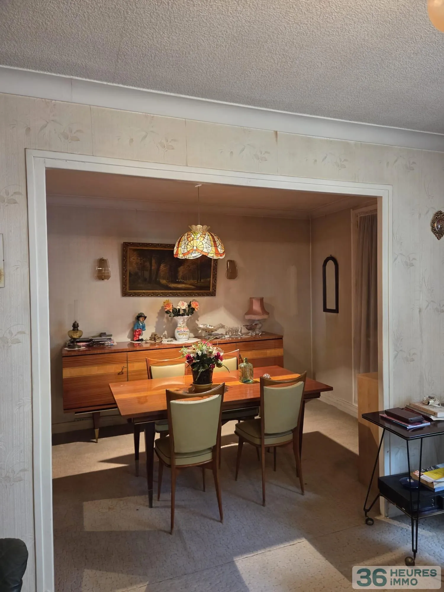 Apartment à Fontaine — vignette 19