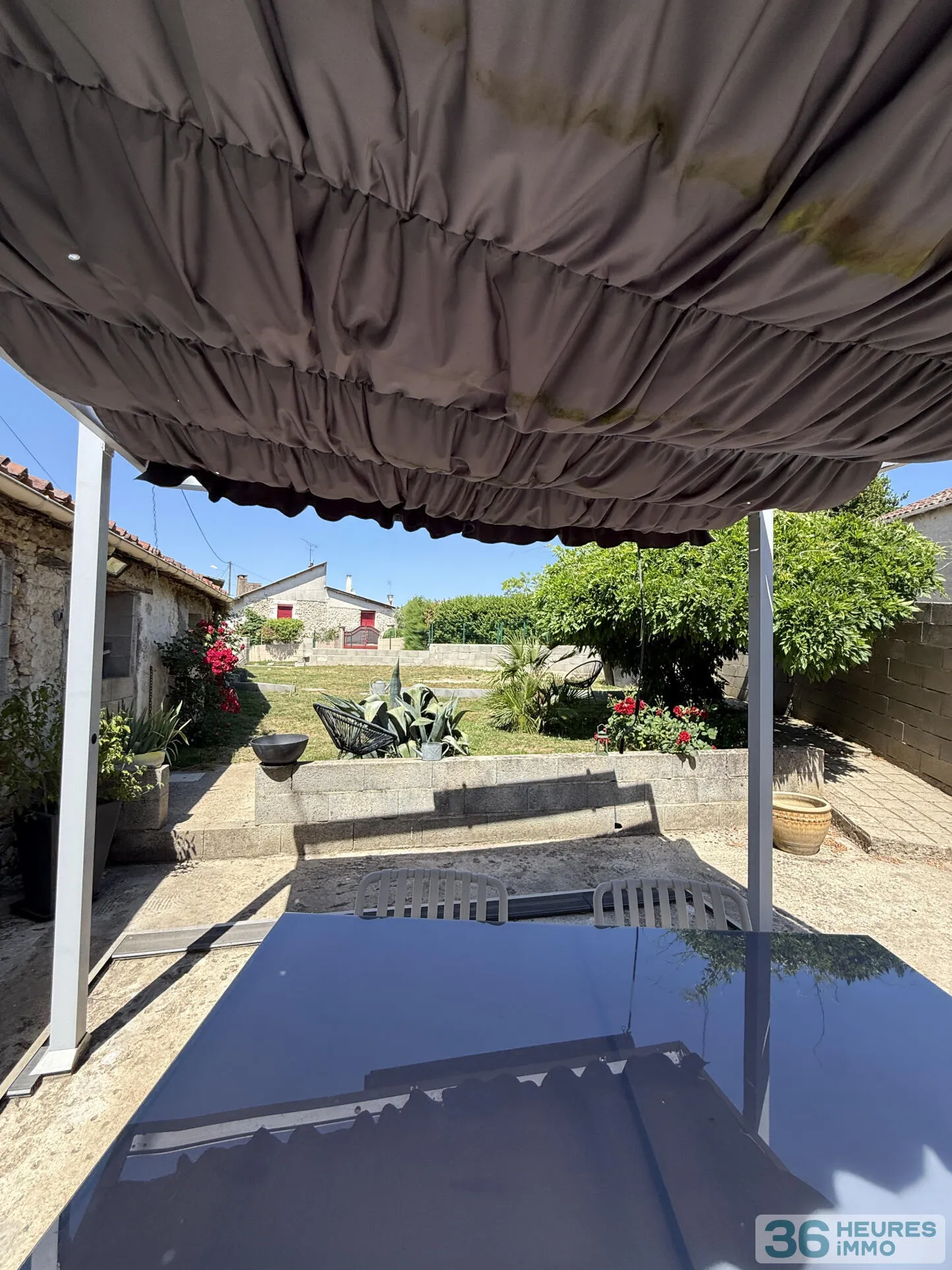 House à Lhommaizé — vignette 12