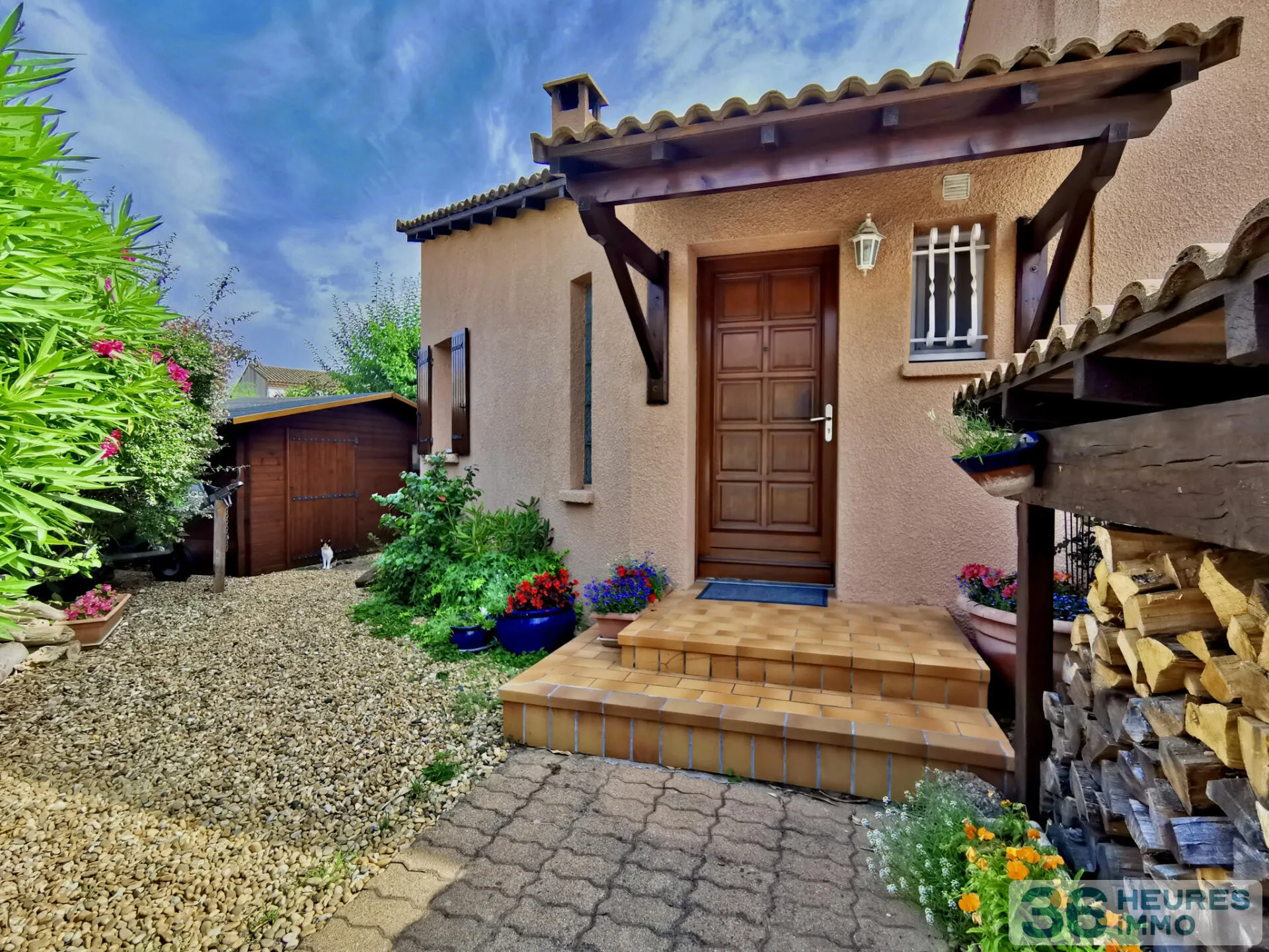 House à Juvignac — vignette 12