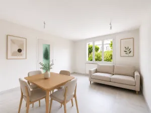 Maison  3 pièce(s) 61 m2