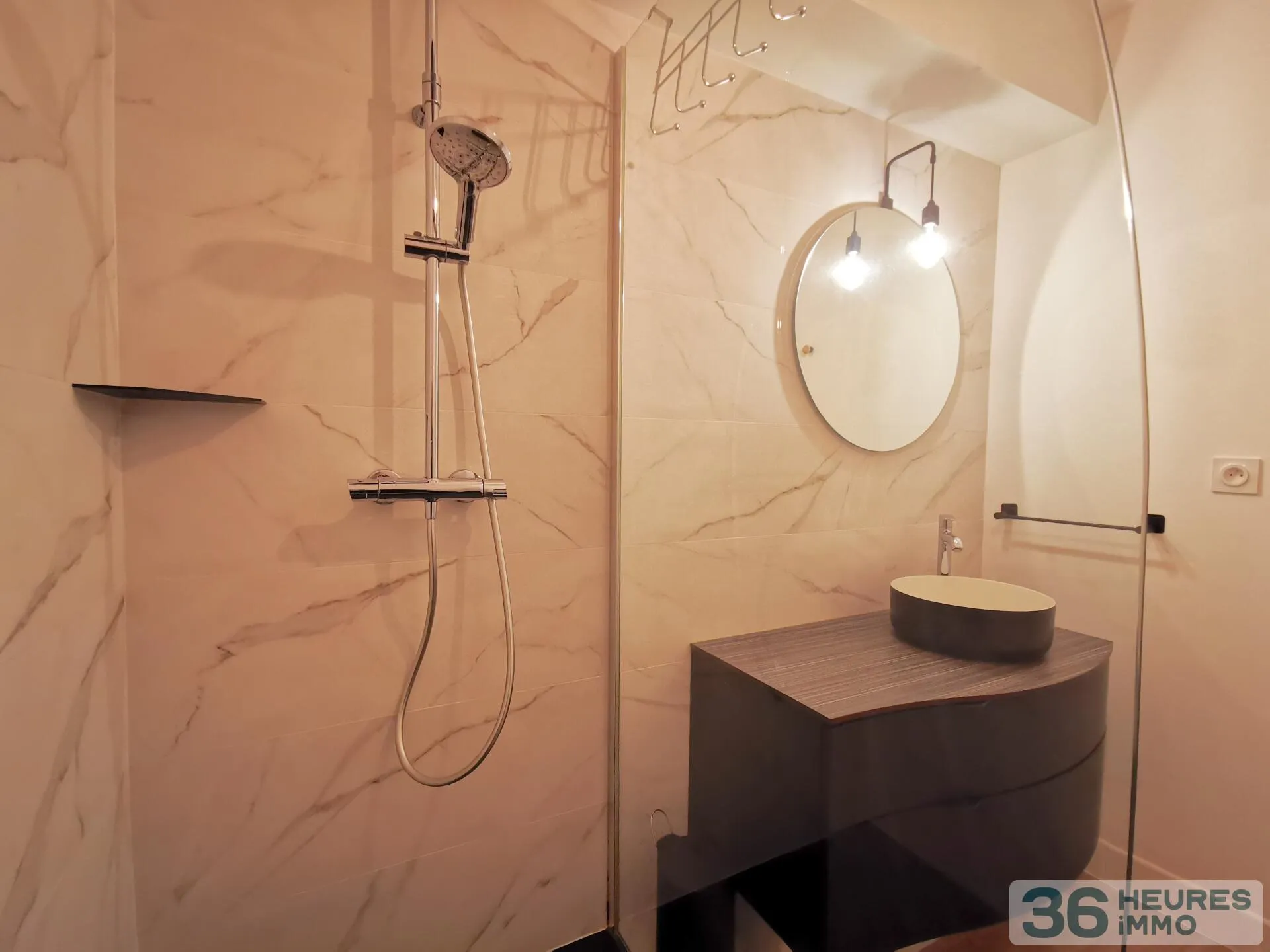 Apartment à Nantes — vignette 12