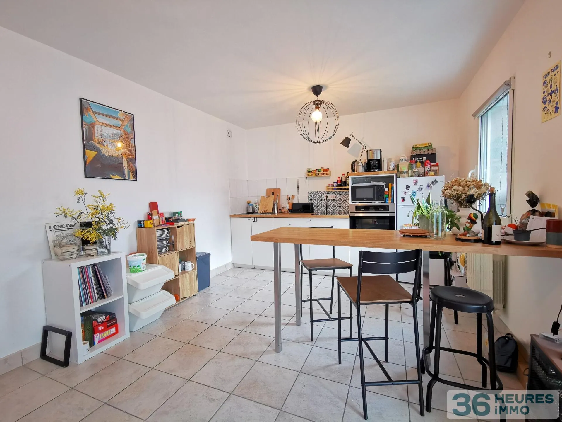 Apartment à Nantes — vignette 3