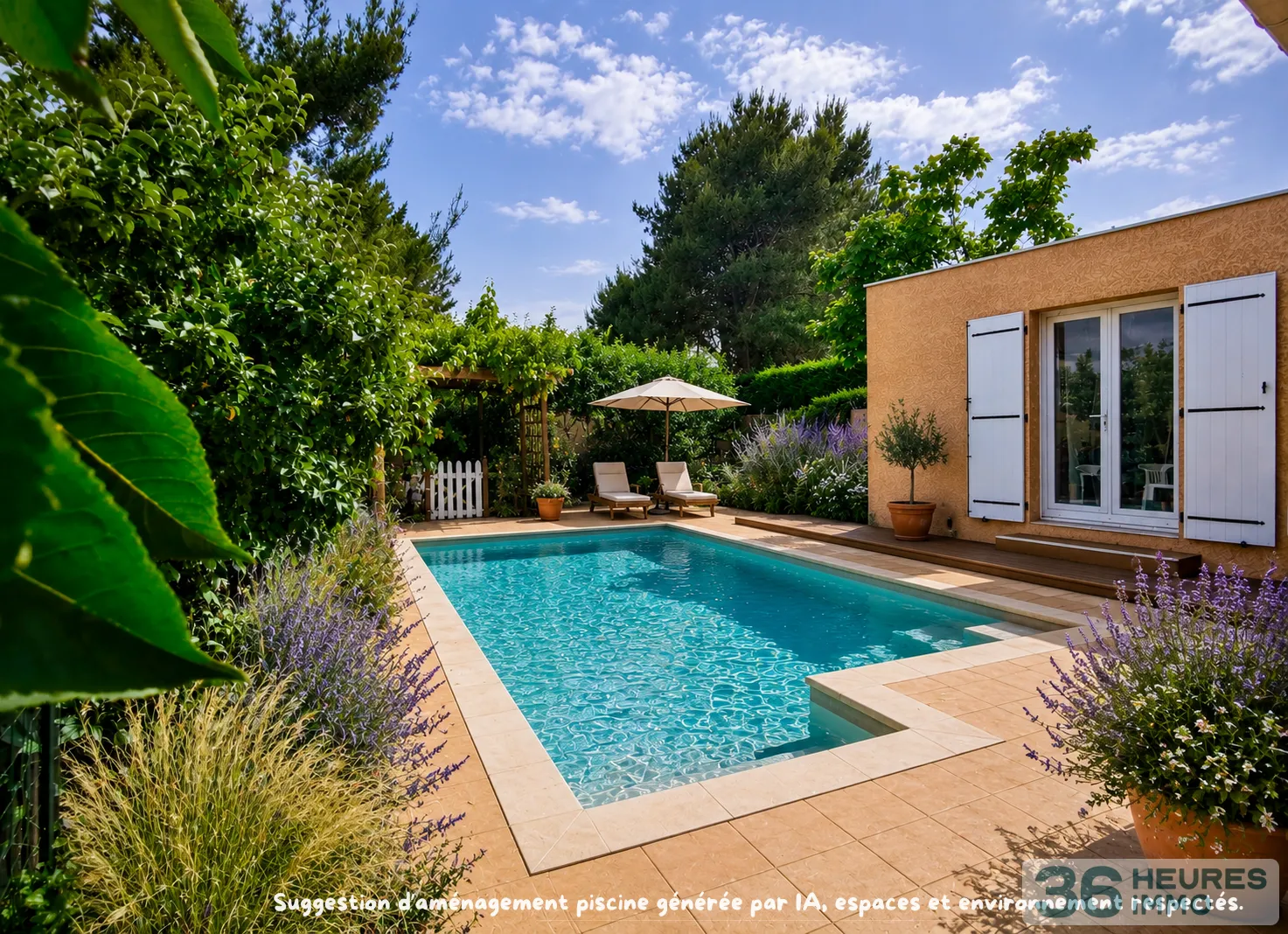 House à Juvignac — vignette 3