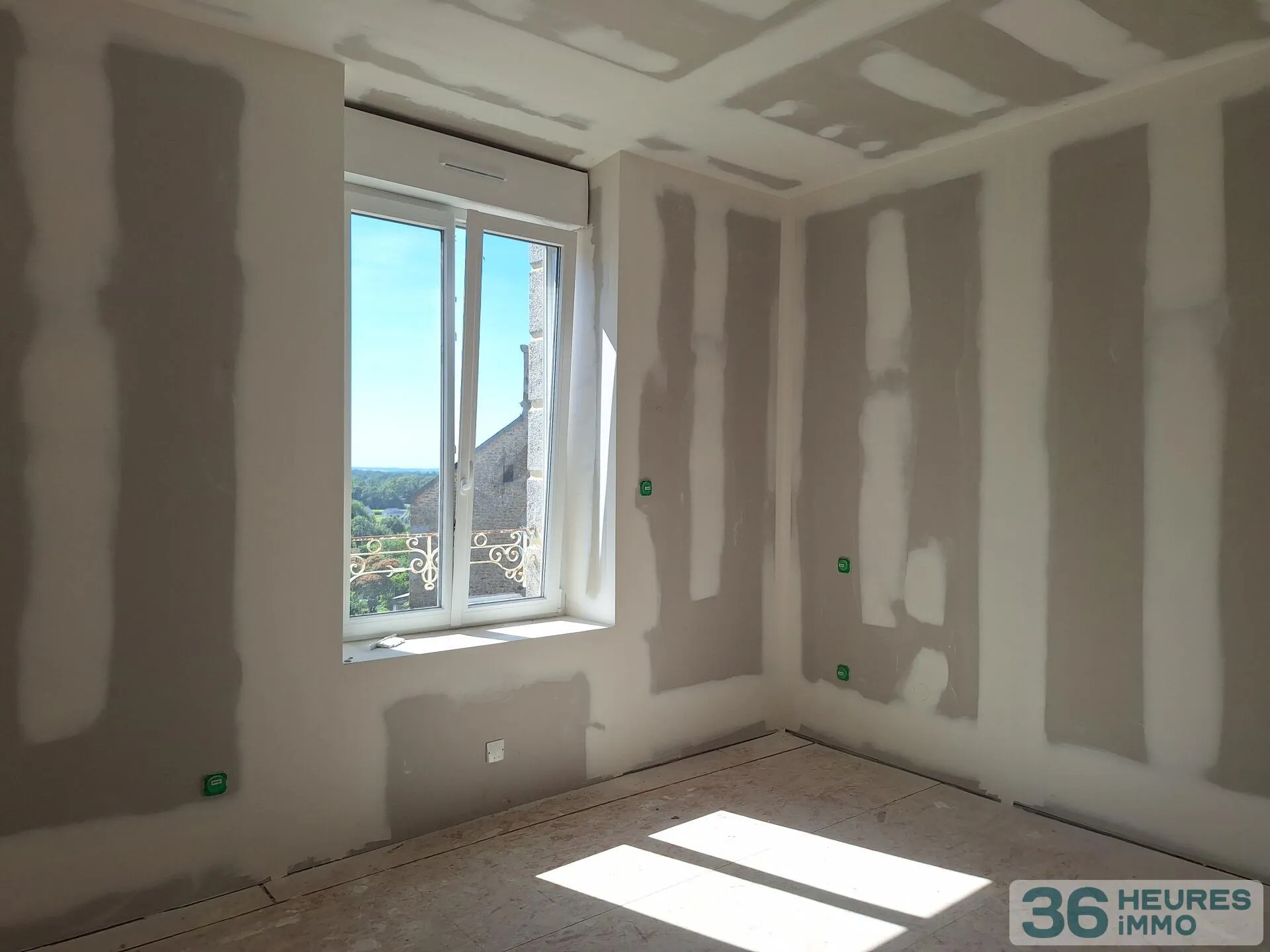 House à Les Portes du Coglais — vignette 12