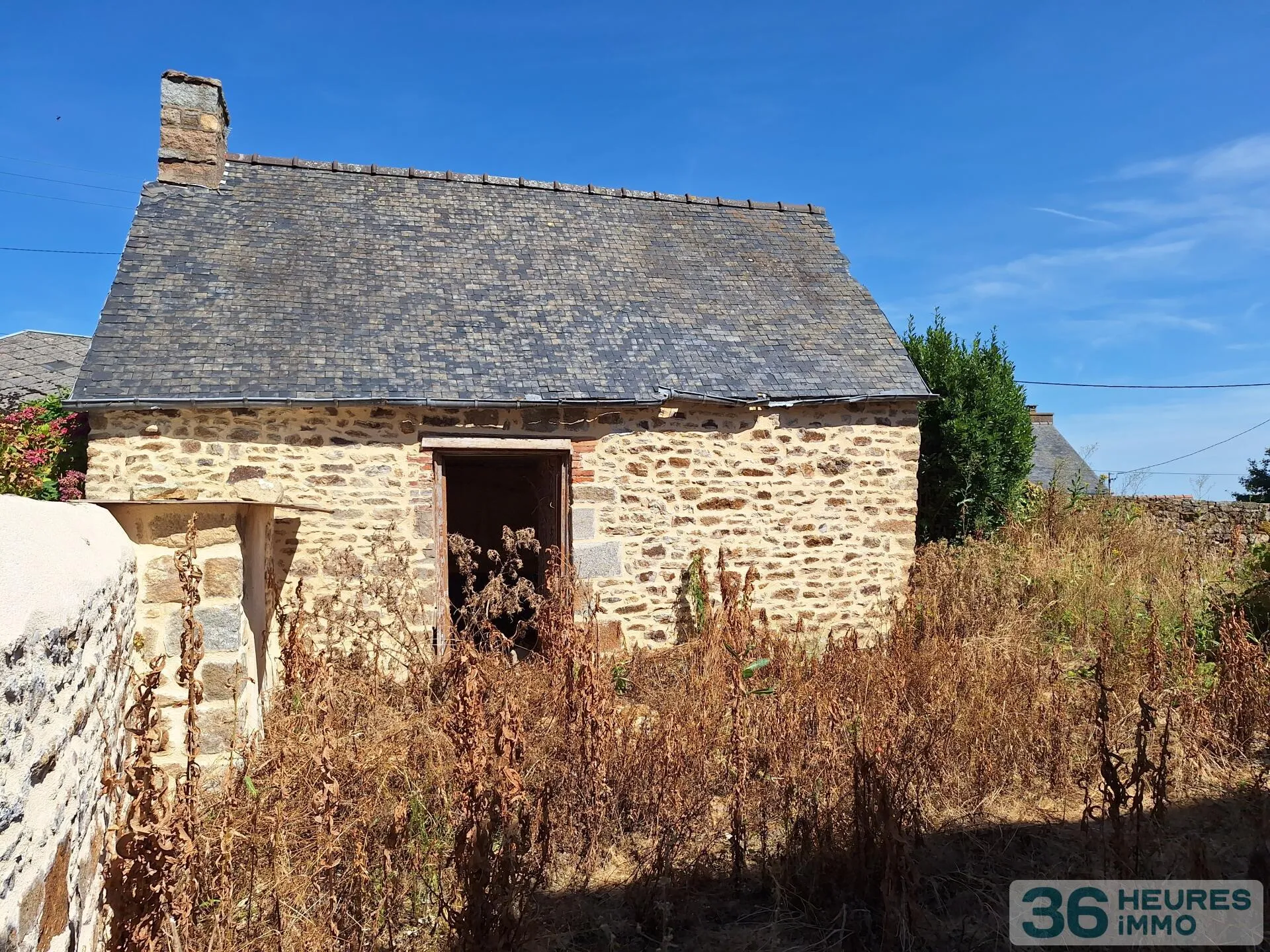 House à Les Portes du Coglais — vignette 16