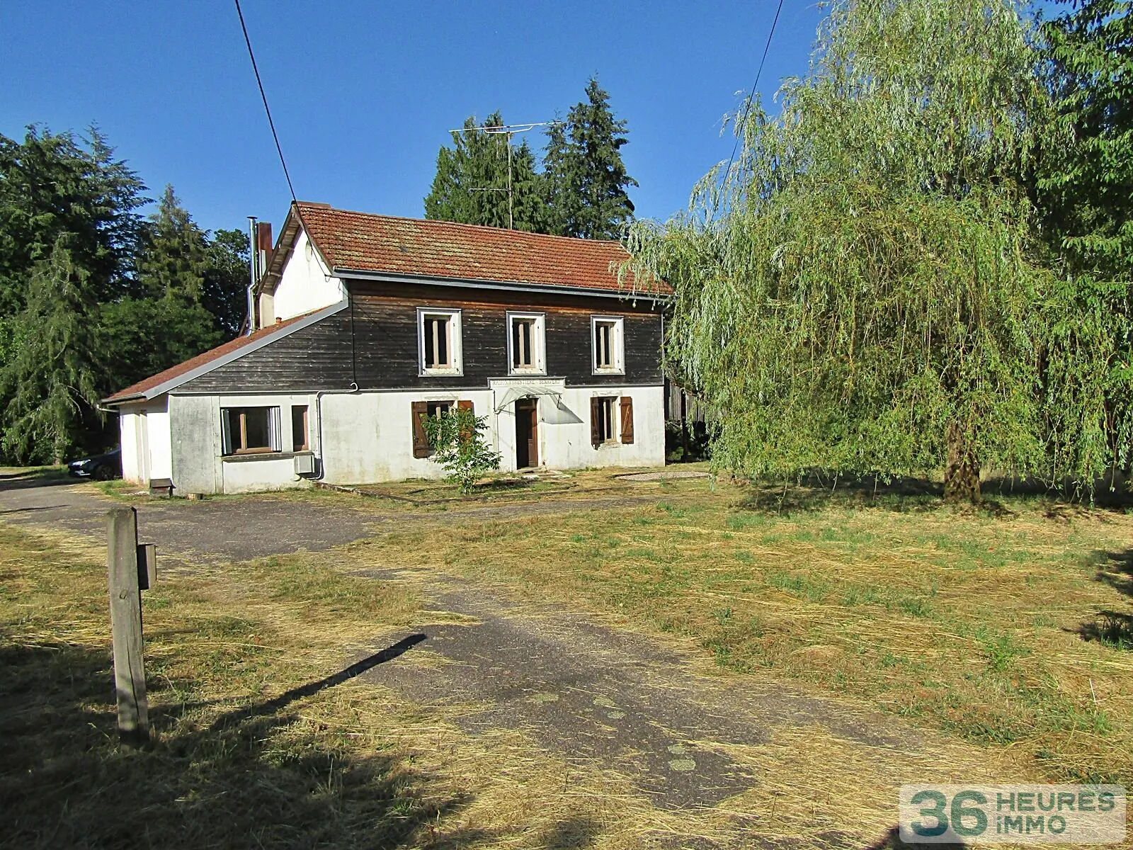 MAISON FORESTIERE