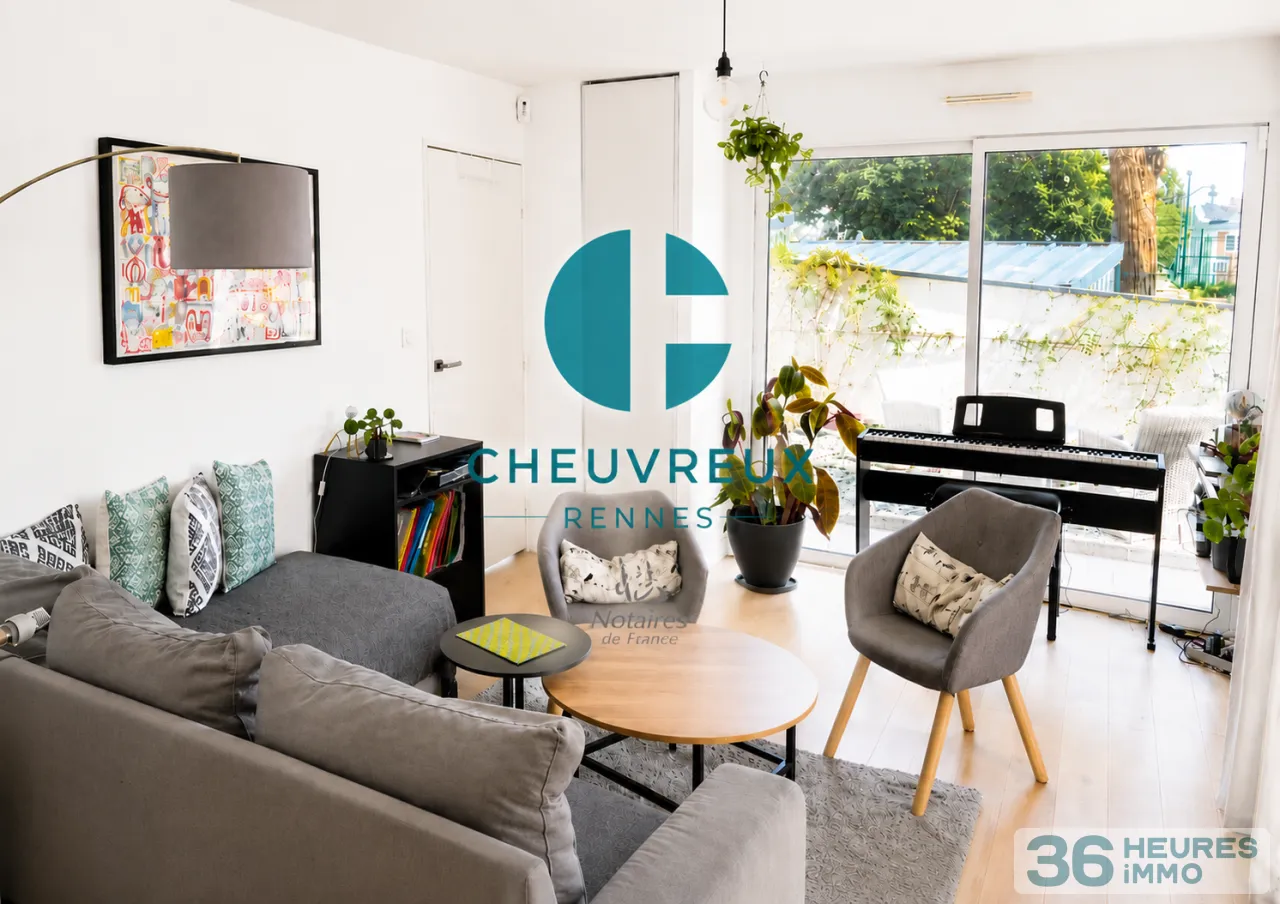 Apartment à Rennes
