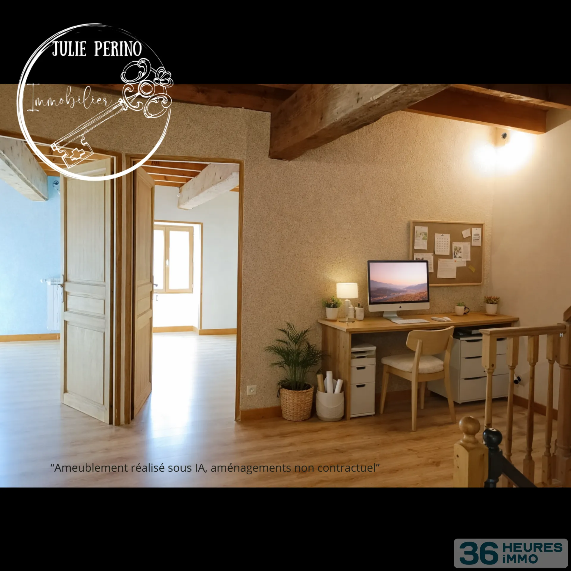 House à Laffrey — vignette 2