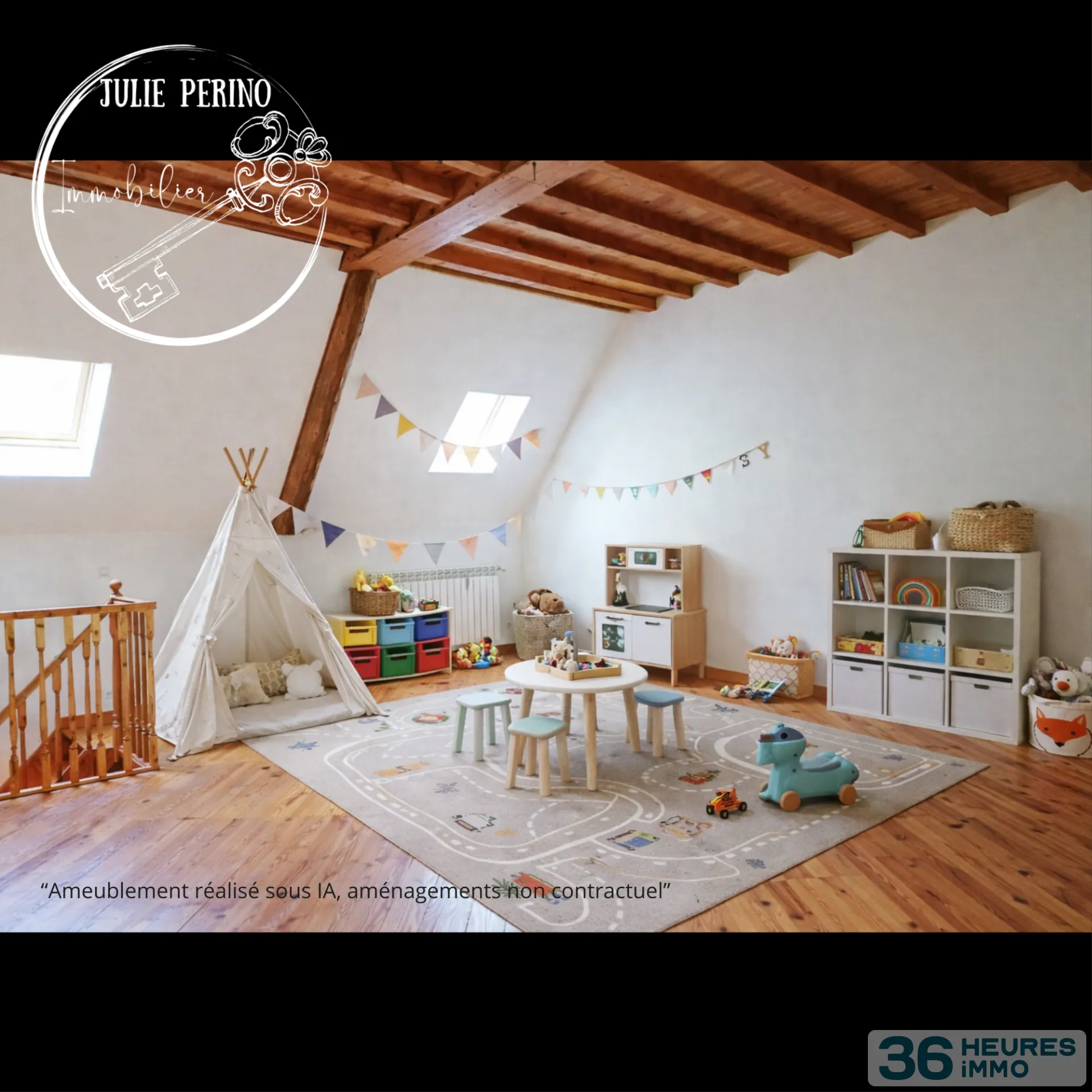 House à Laffrey — vignette 4