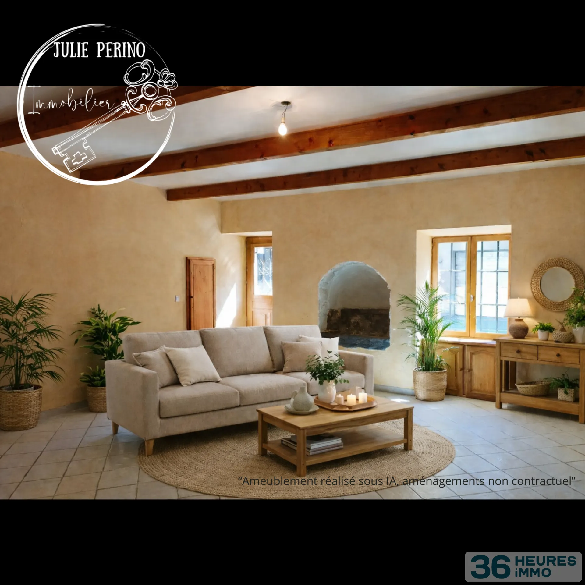 House à Laffrey — vignette 5