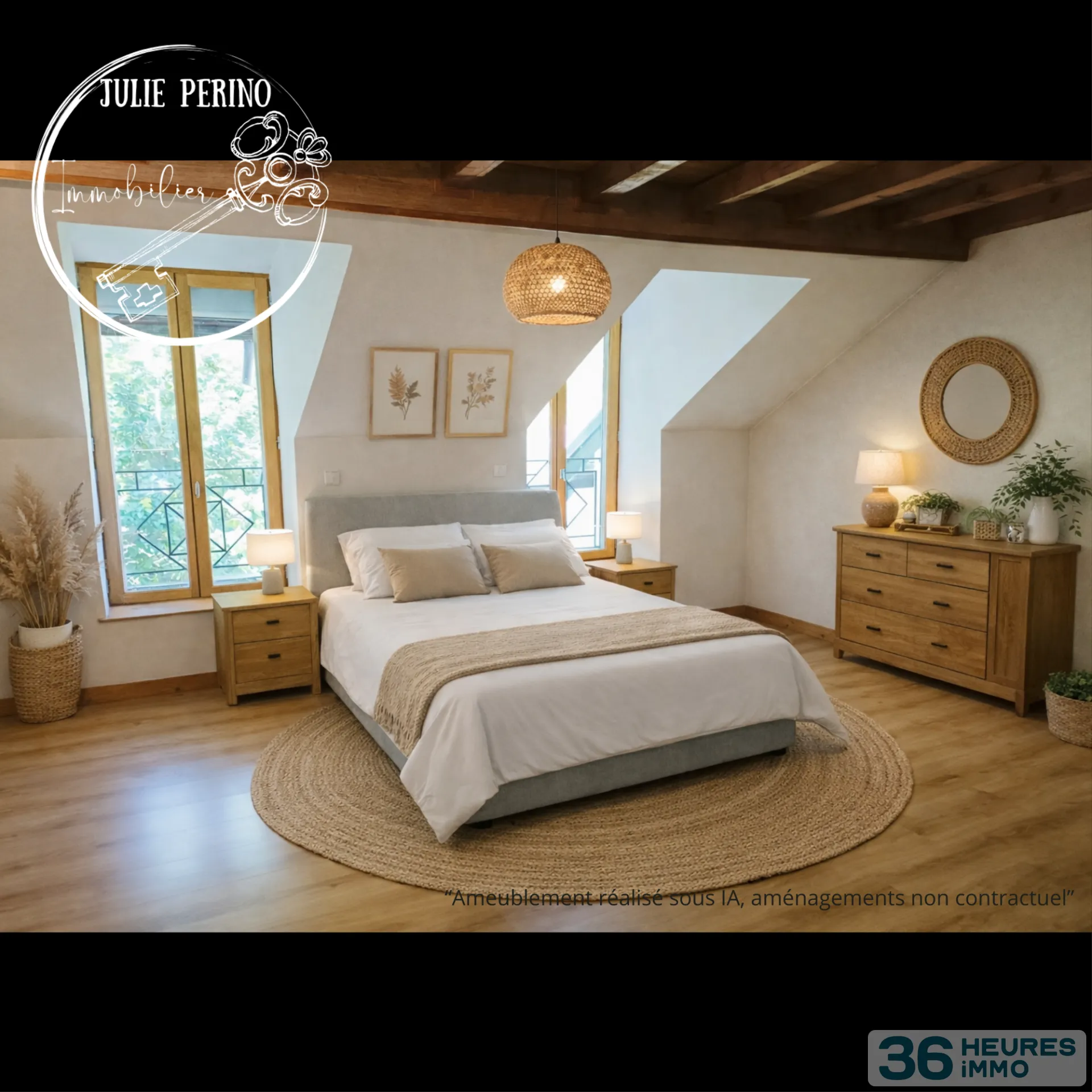 House à Laffrey — vignette 6