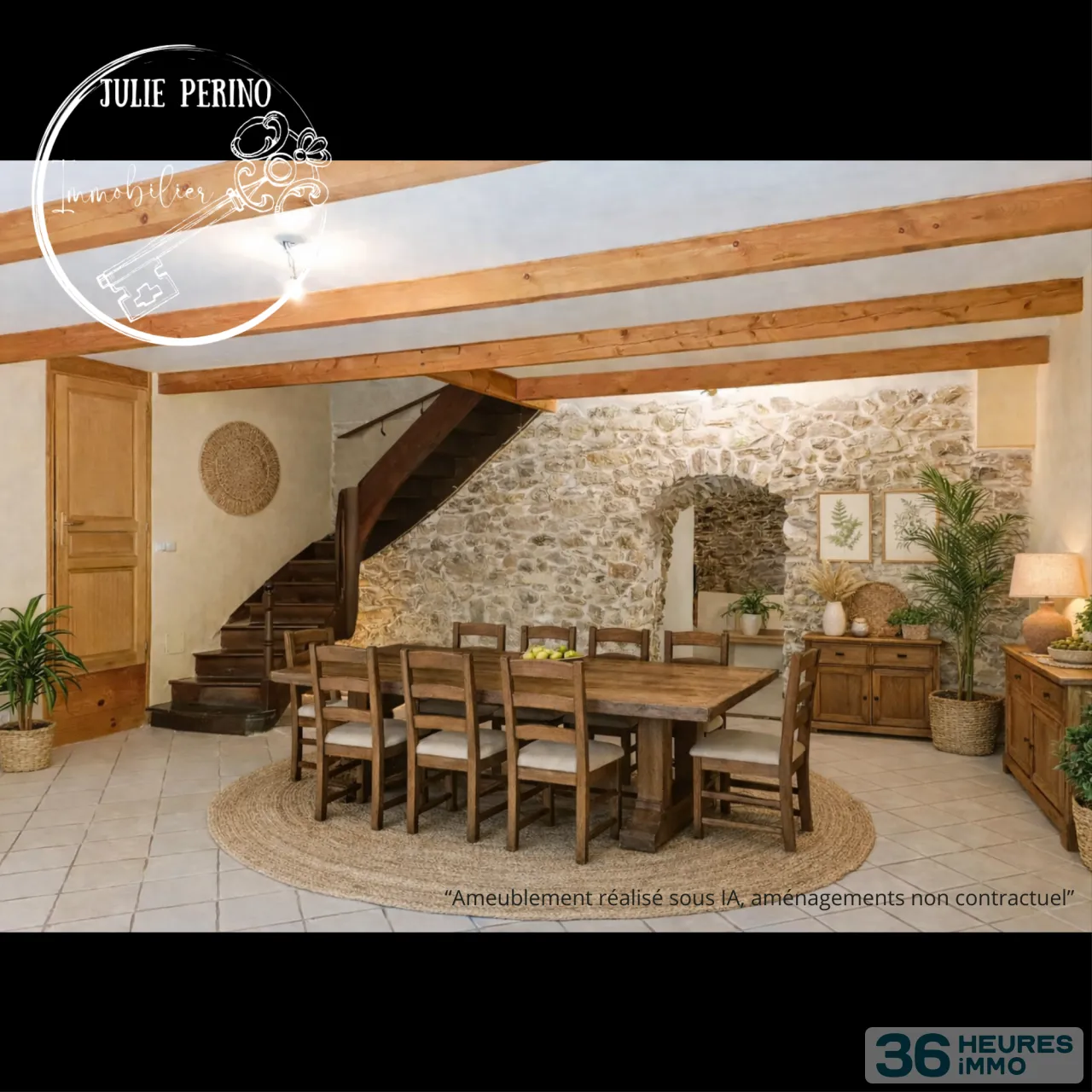 House à Laffrey