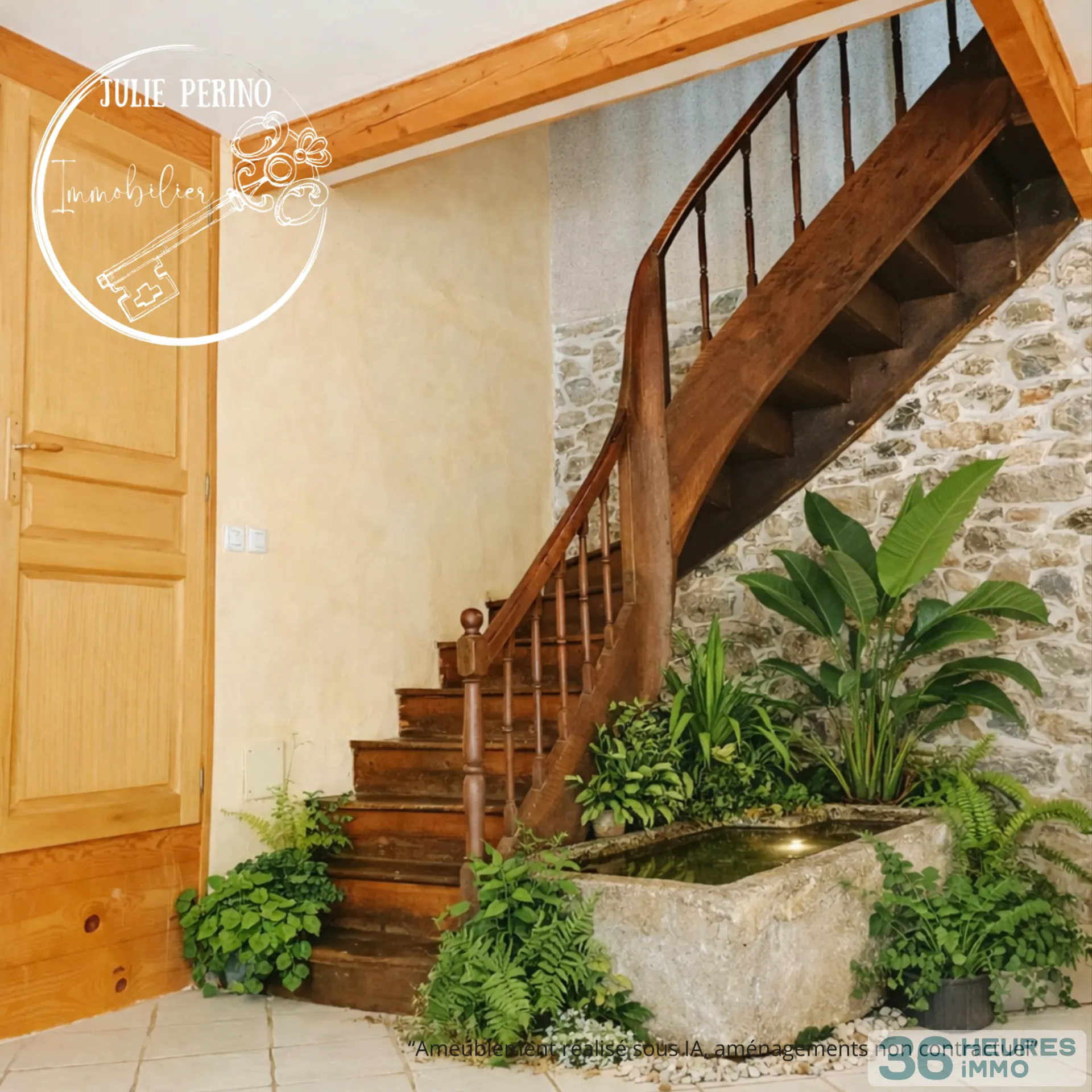 House à Laffrey — vignette 8