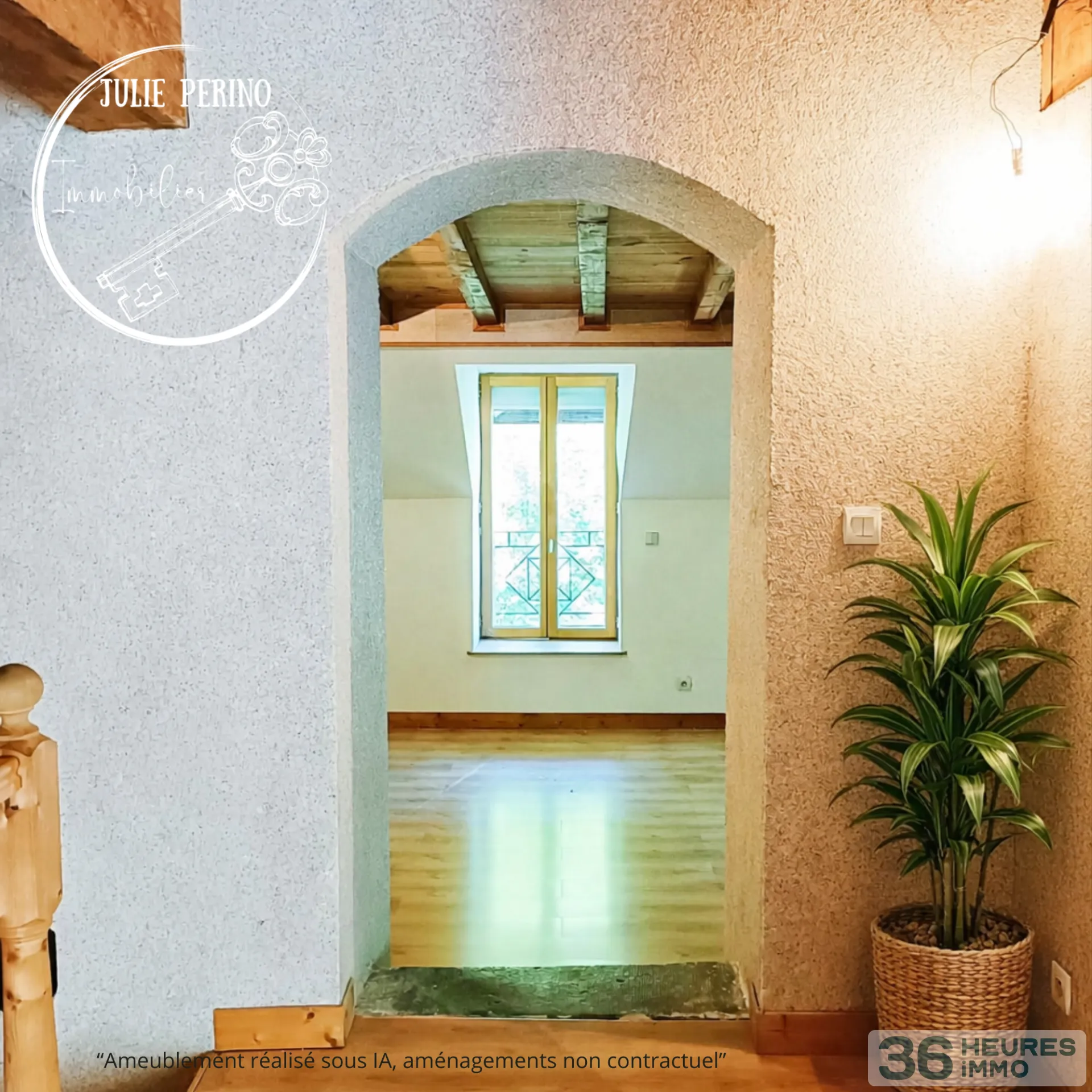 House à Laffrey — vignette 9