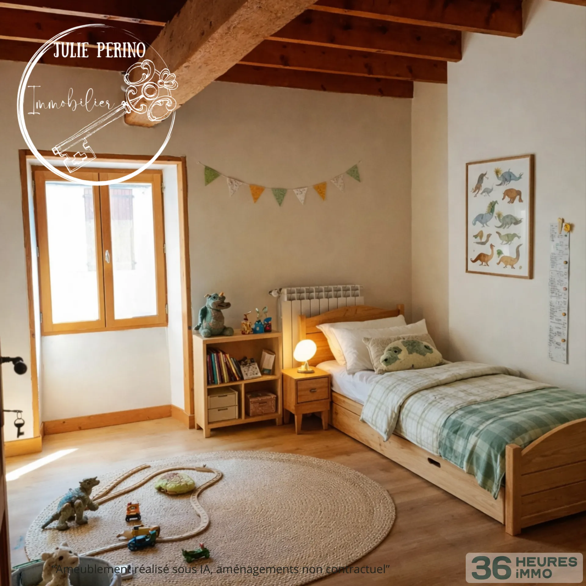 House à Laffrey — vignette 14
