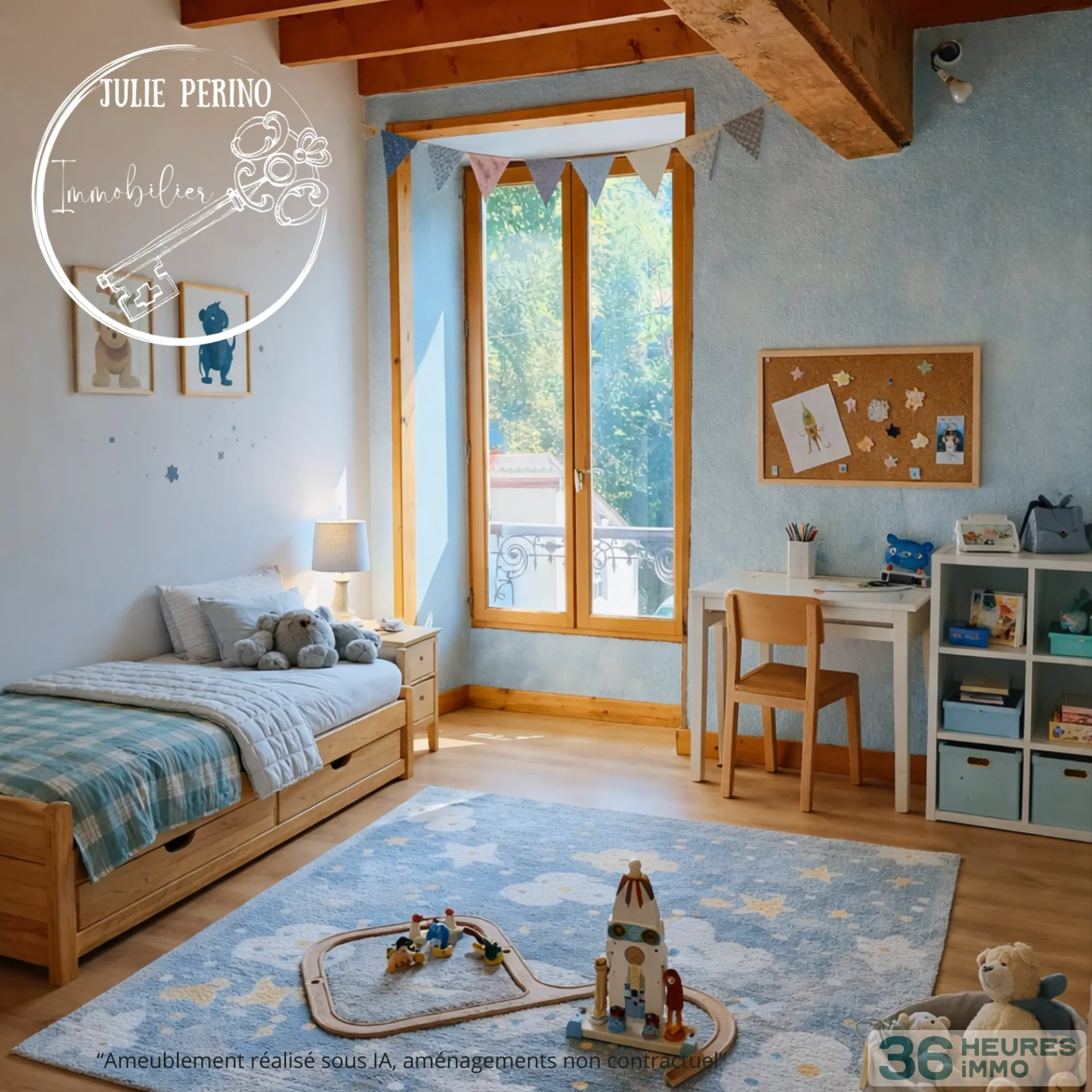 House à Laffrey — vignette 11