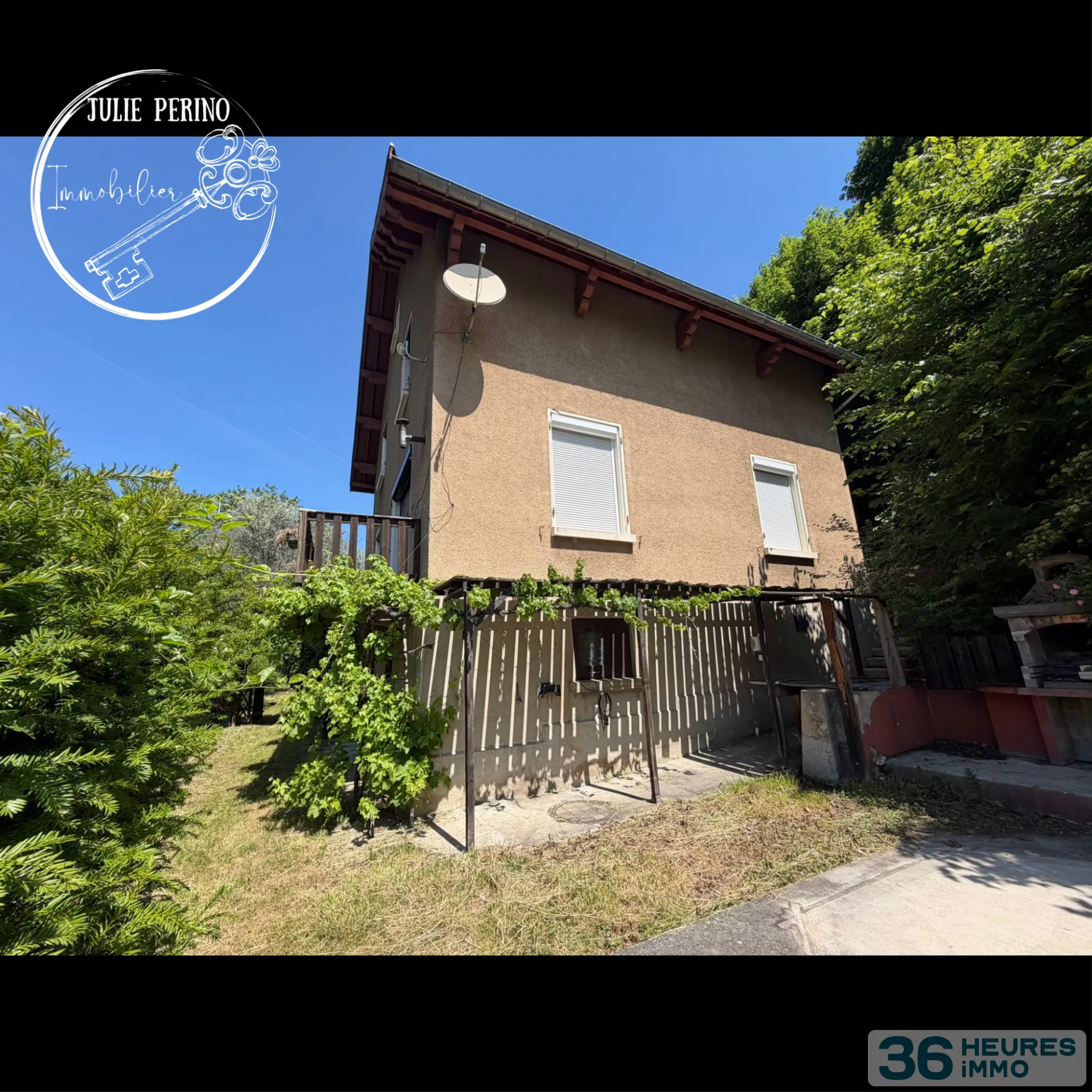 House à Quet-en-Beaumont — vignette 11